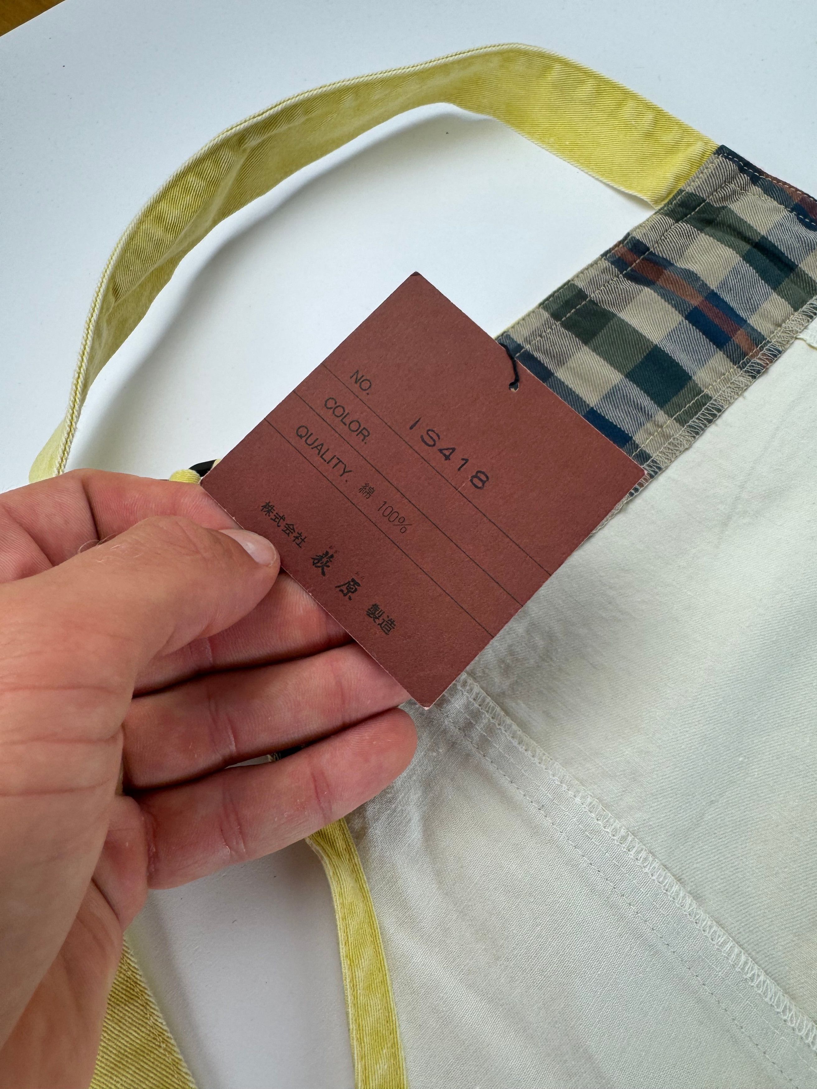 Issey Miyake Vintage Cotton dress yellow M Size M / US 6-8 / IT 42-44 - 8 Thumbnail