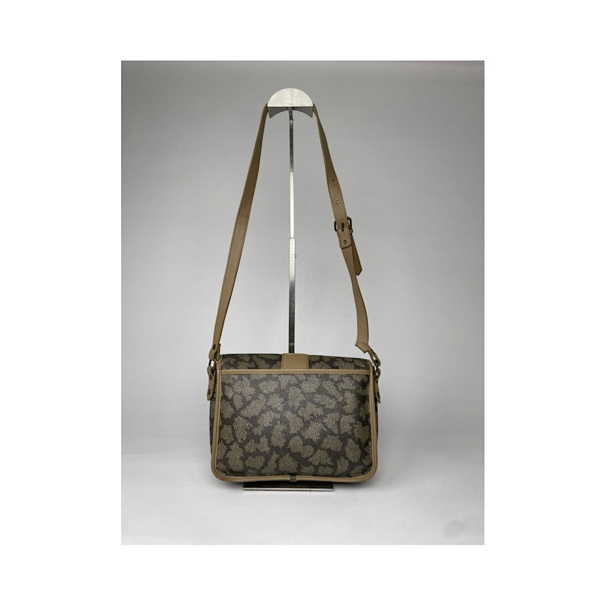 Other Saint Laurent Spontini Black Leather Handbag Size ONE SIZE - 3 Thumbnail