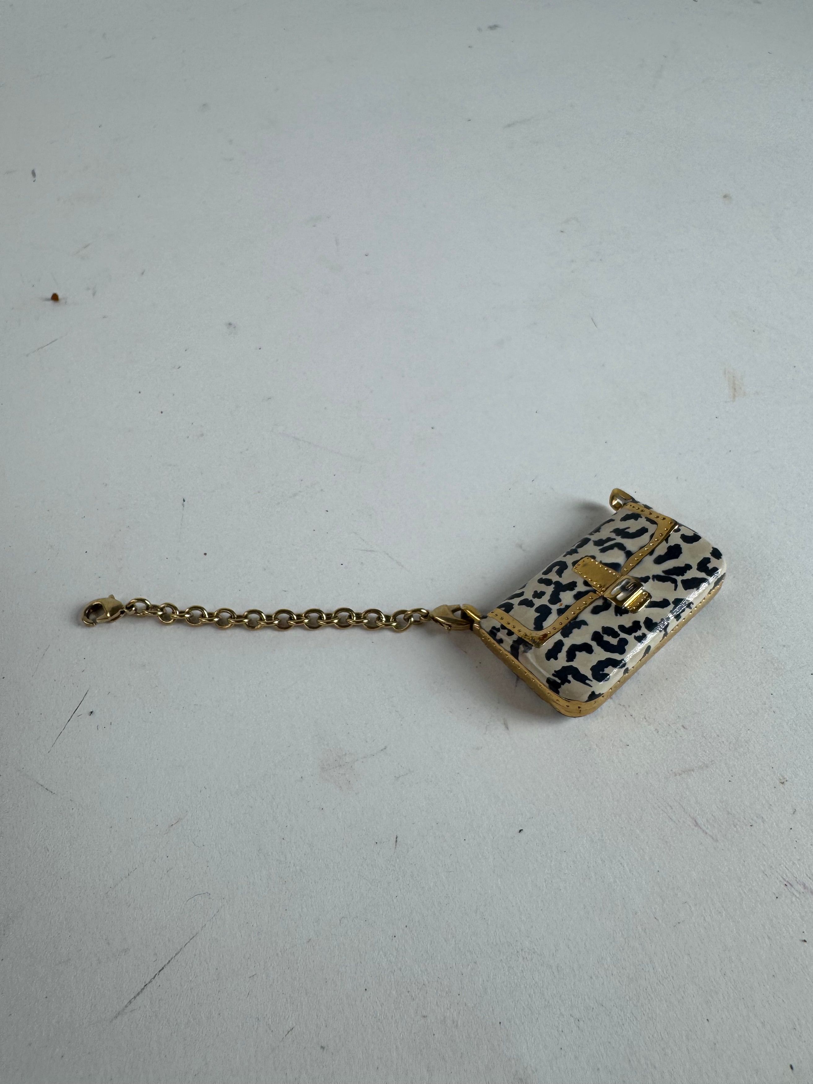 Fendi Vintage Baguette Keychain Size ONE SIZE - 8 Thumbnail