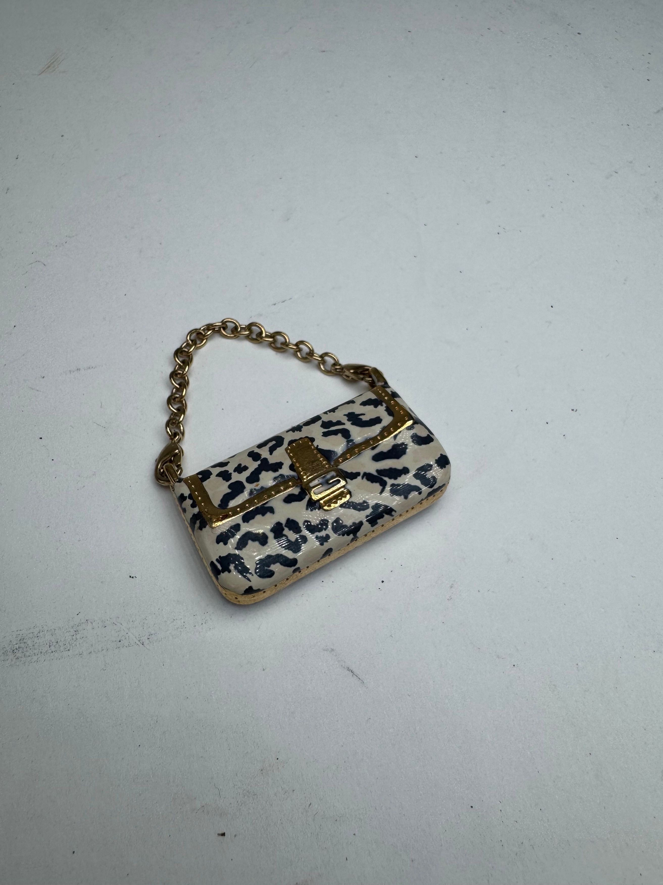 Fendi Vintage Baguette Keychain Size ONE SIZE - 2 Thumbnail
