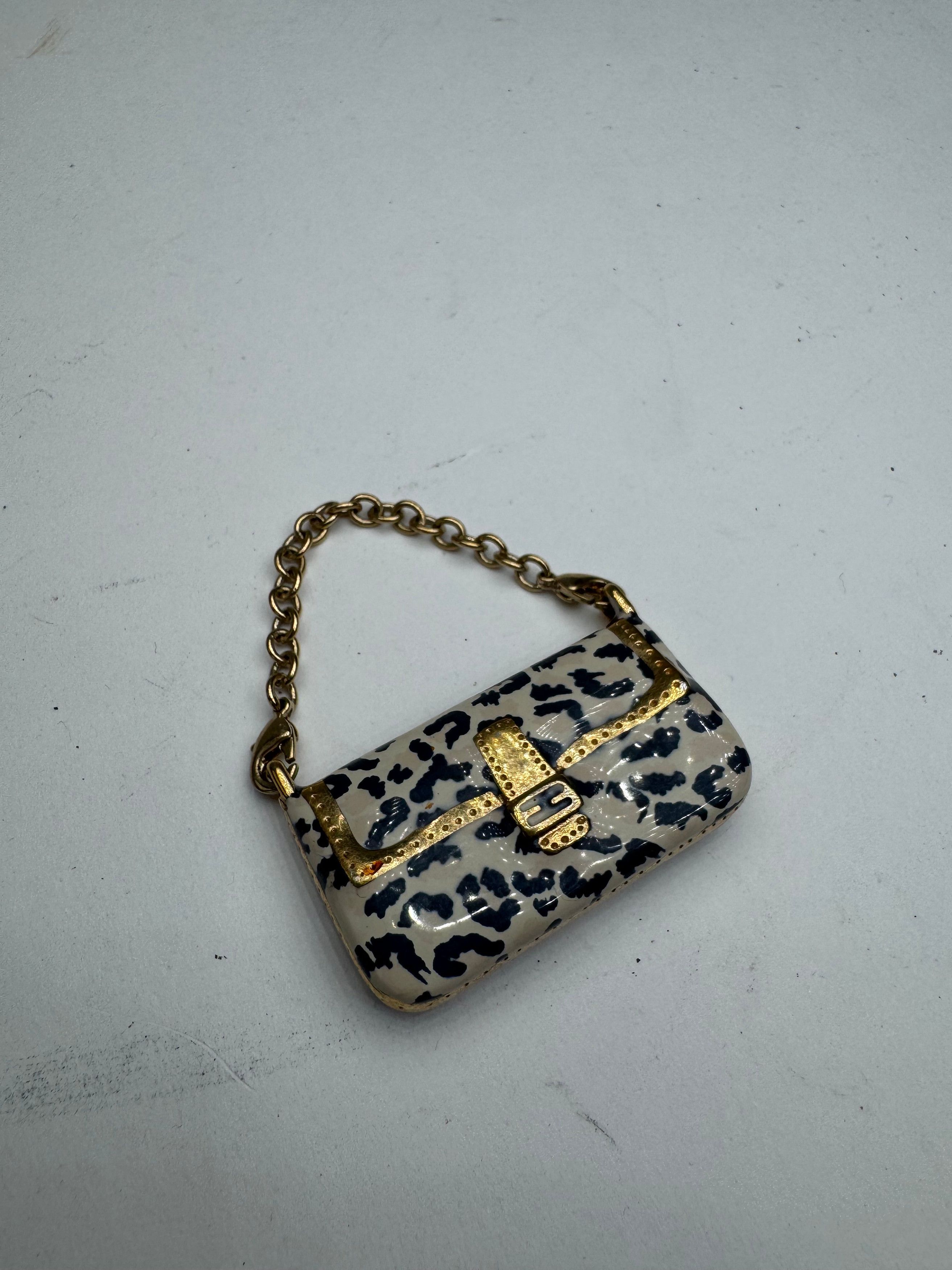 Fendi Vintage Baguette Keychain Size ONE SIZE - 3 Thumbnail