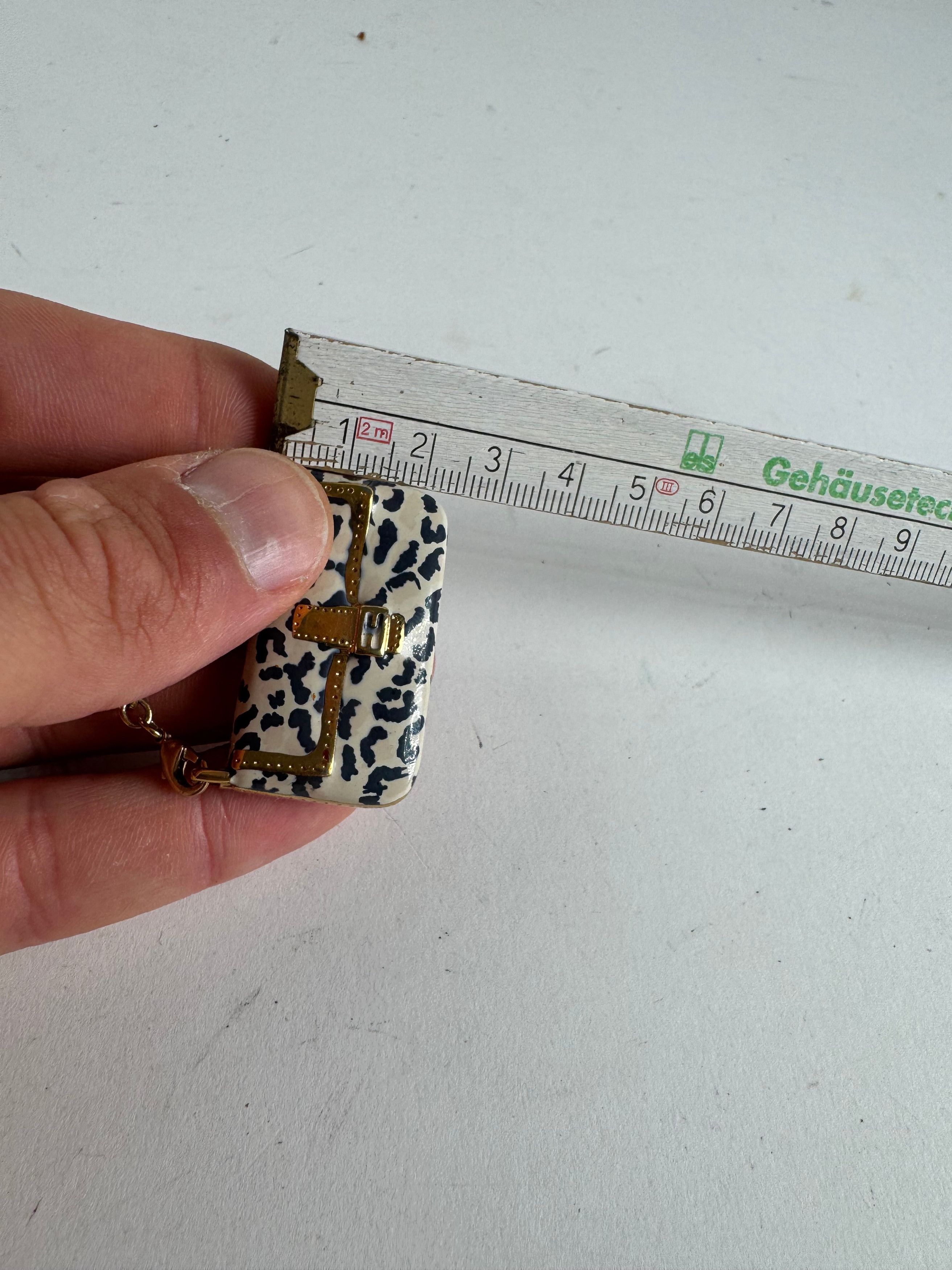 Fendi Vintage Baguette Keychain Size ONE SIZE - 7 Thumbnail