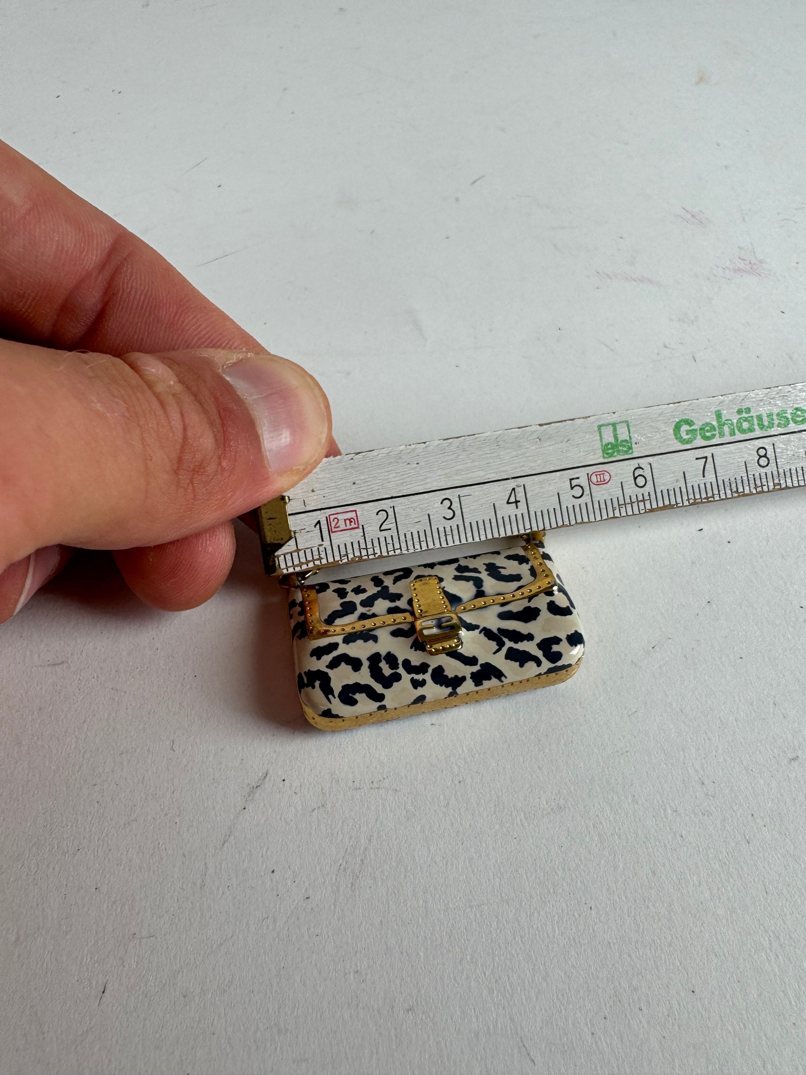 Fendi Vintage Baguette Keychain Size ONE SIZE - 6 Thumbnail