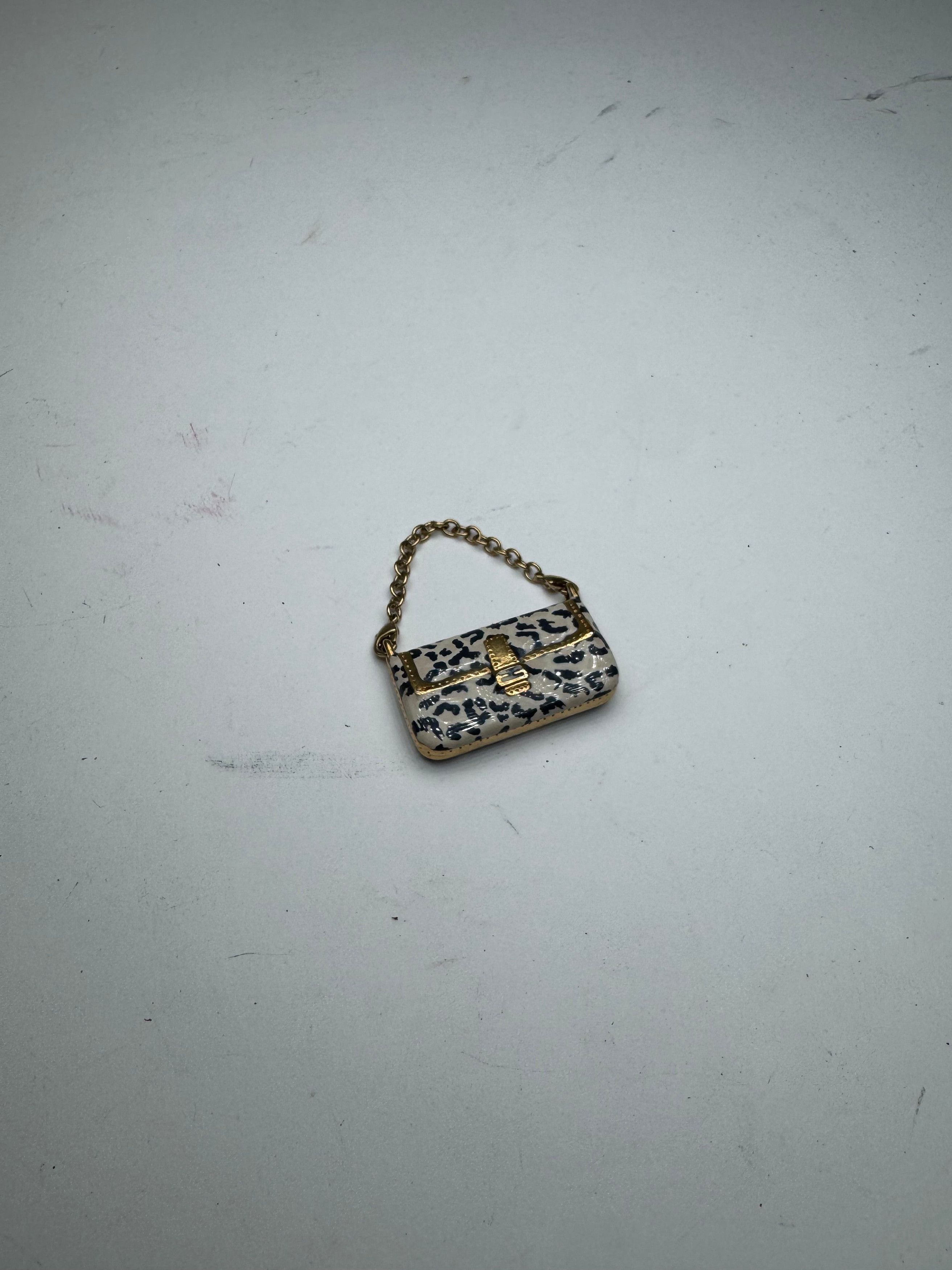 Fendi Vintage Baguette Keychain Size ONE SIZE - 4 Thumbnail