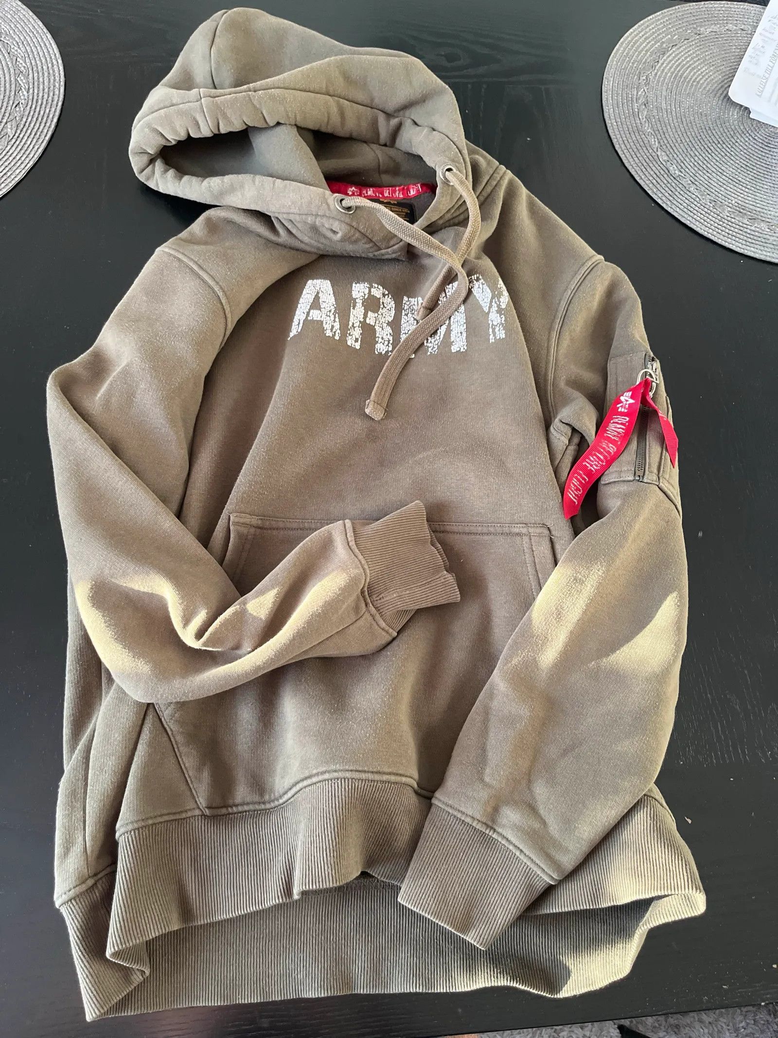 Alpha Industries Alpha Industries Hoodie Size US M / EU 48-50 / 2 - 4 Thumbnail