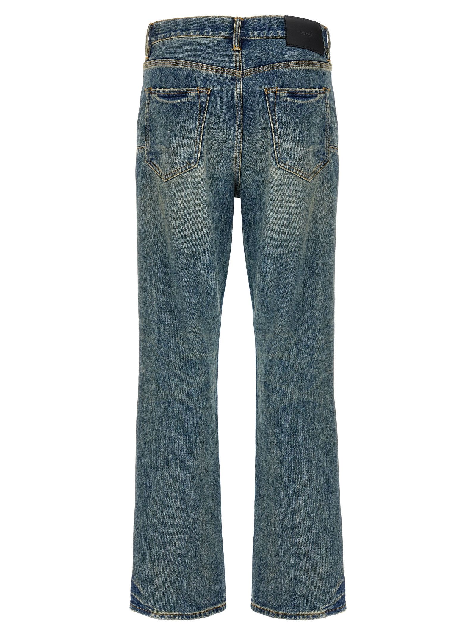 Purple 'P011 Hadley Vintage' Jeans Size US 30 / EU 46 - 2 Thumbnail