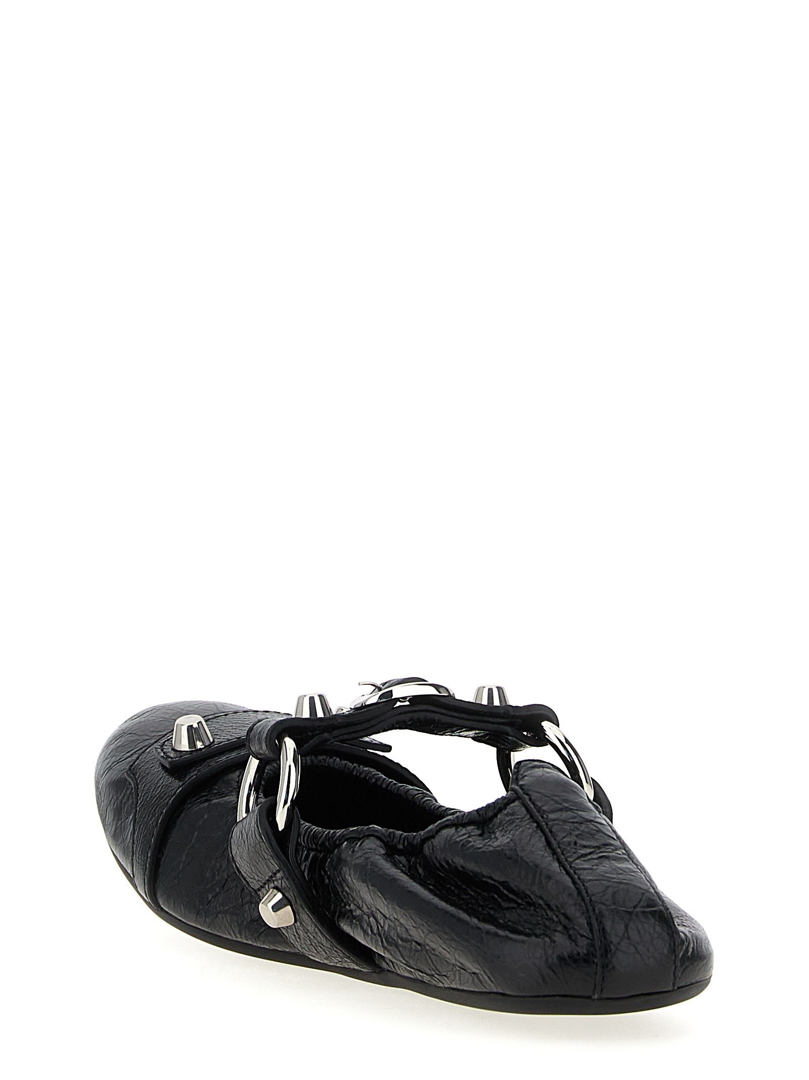 Balenciaga 'City' Ballet Flats Size US 9 / IT 39 - 3 Thumbnail
