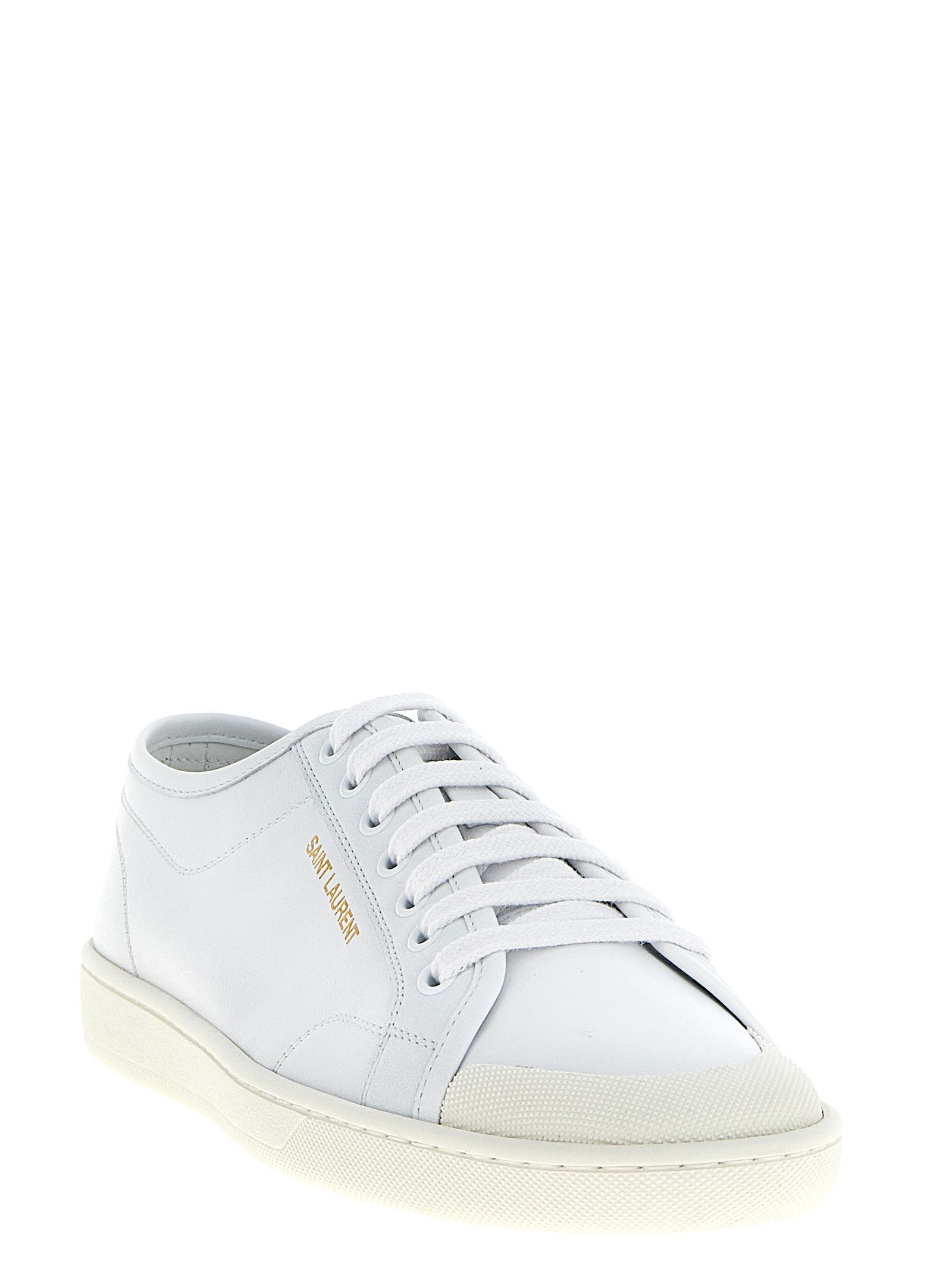 Saint Laurent Paris 'Gym' Sneakers Size US 11 / EU 44 - 2 Thumbnail