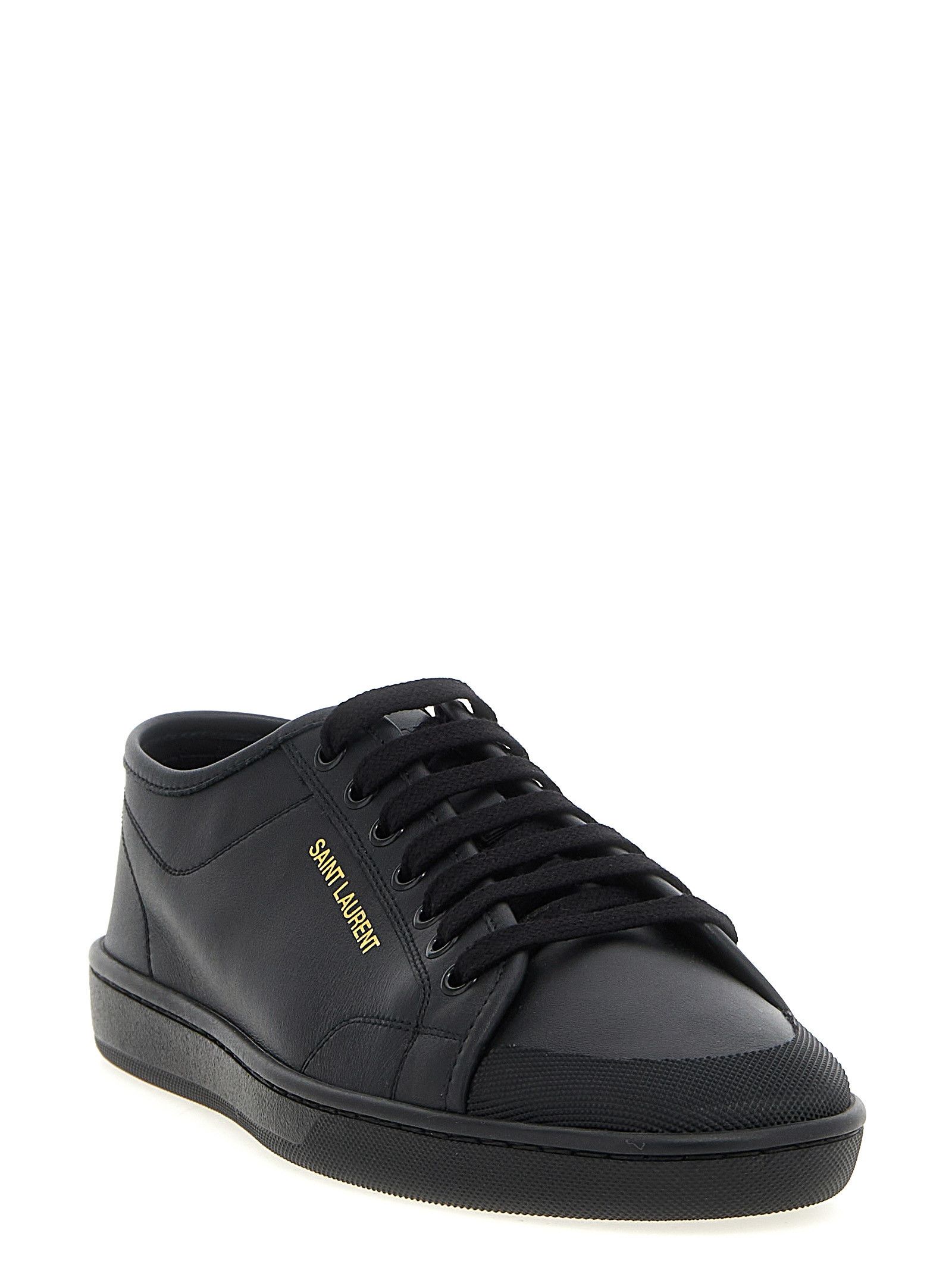 Saint Laurent Paris 'Gym' Sneakers Size US 7 / EU 40 - 2 Thumbnail