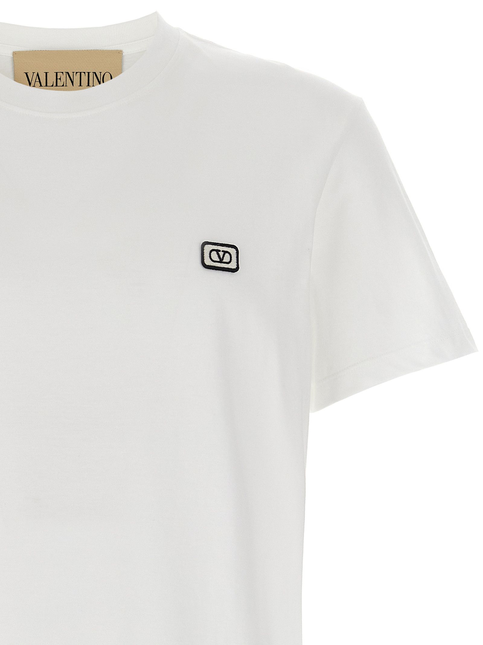 Valentino Valentino Garavani 'Vlogo' T-Shirt Size US XL / EU 56 / 4 - 3 Thumbnail