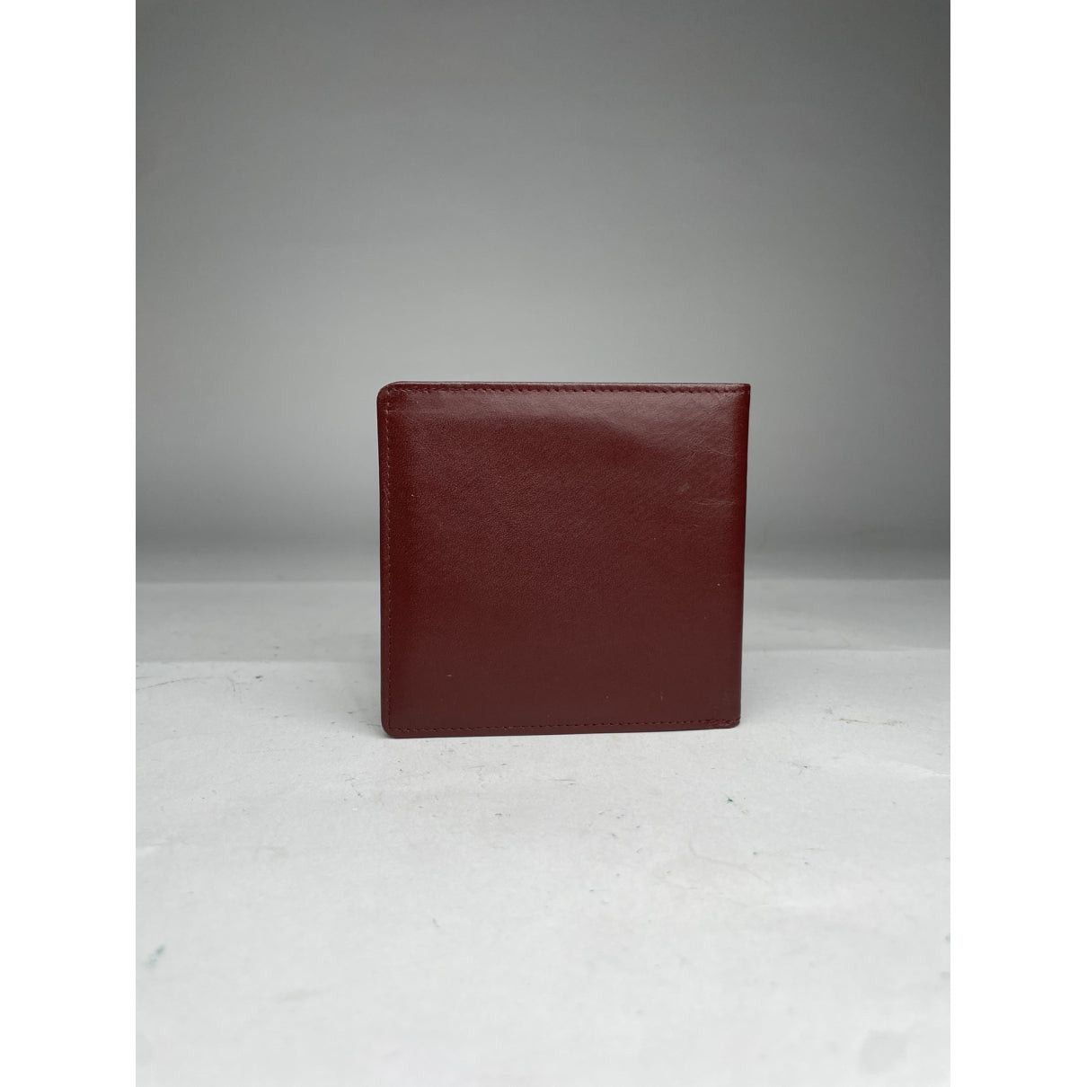 Cartier Burgundy Patent Leather Purse Size ONE SIZE - 3 Thumbnail