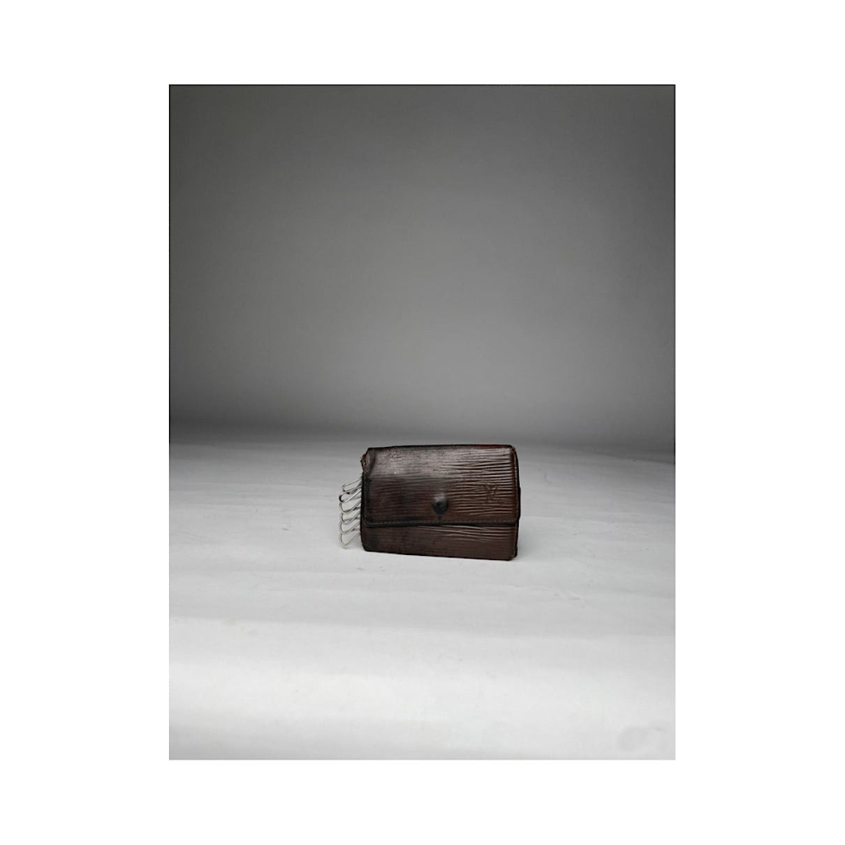 Louis Vuitton Lockme Brown Leather Purse Size ONE SIZE - 2 Thumbnail