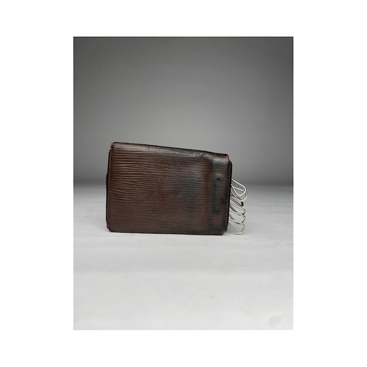 Louis Vuitton Lockme Brown Leather Purse Size ONE SIZE - 3 Thumbnail