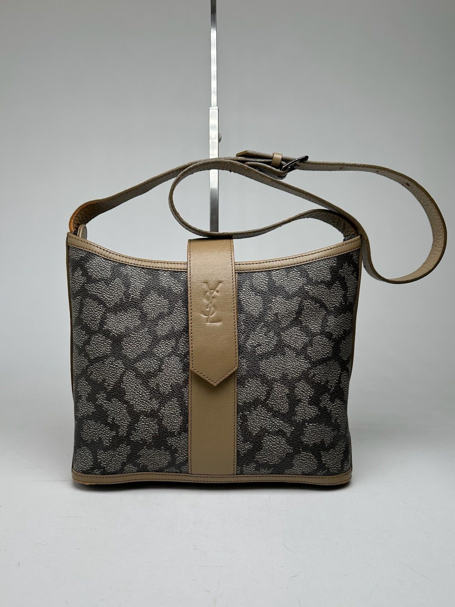 Other Vintage Yves Saint Laurent Leather Shoulder bag Size ONE SIZE - 12 Thumbnail
