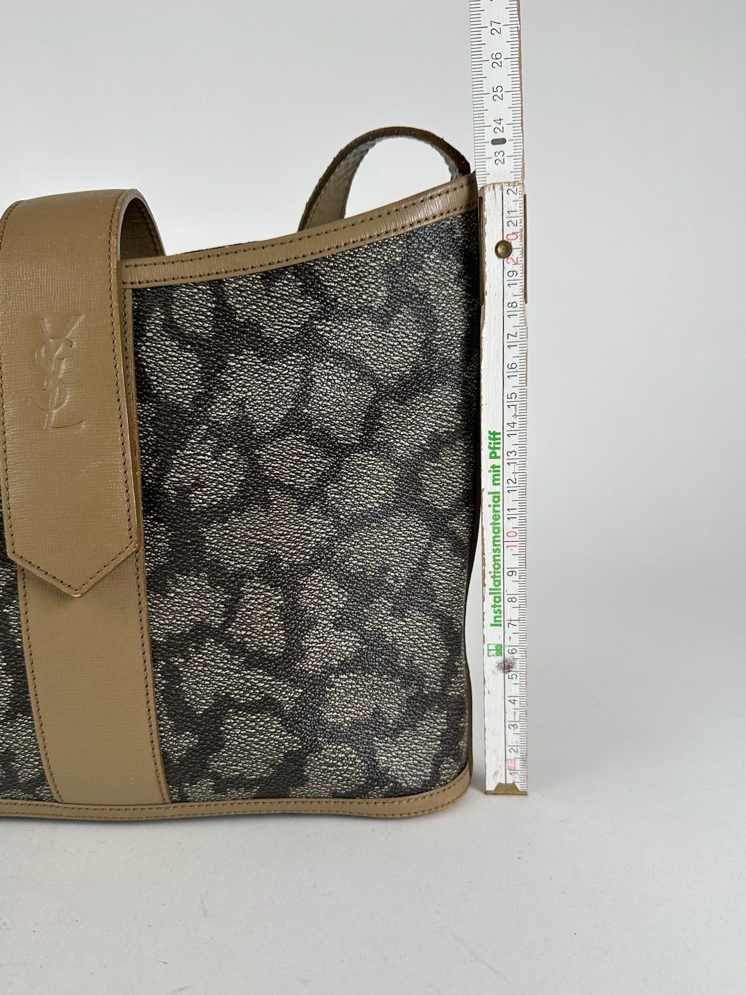 Other Vintage Yves Saint Laurent Leather Shoulder bag Size ONE SIZE - 7 Thumbnail