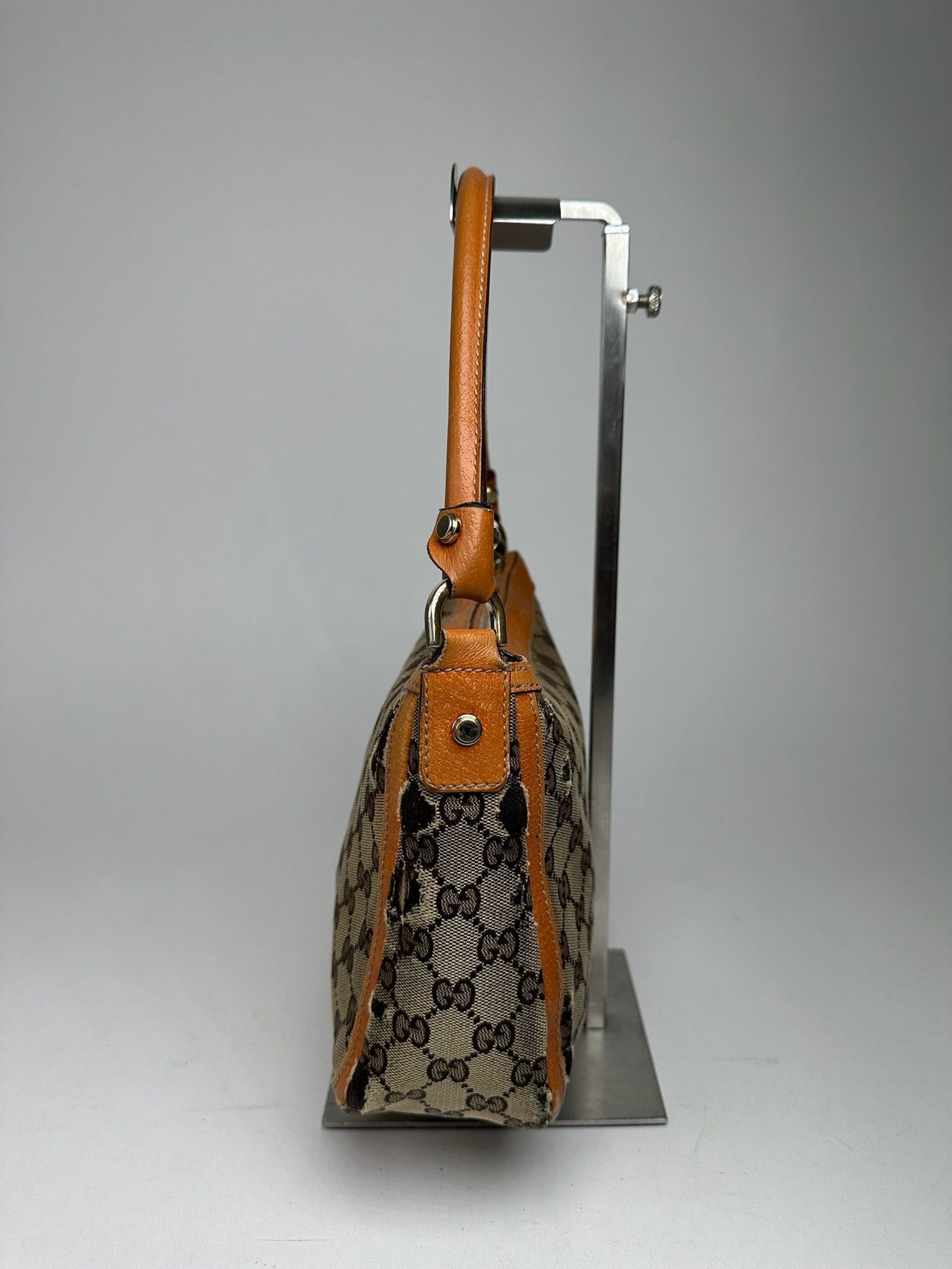 Gucci Vintage Monogram Bag beige orange Size ONE SIZE - 2 Thumbnail