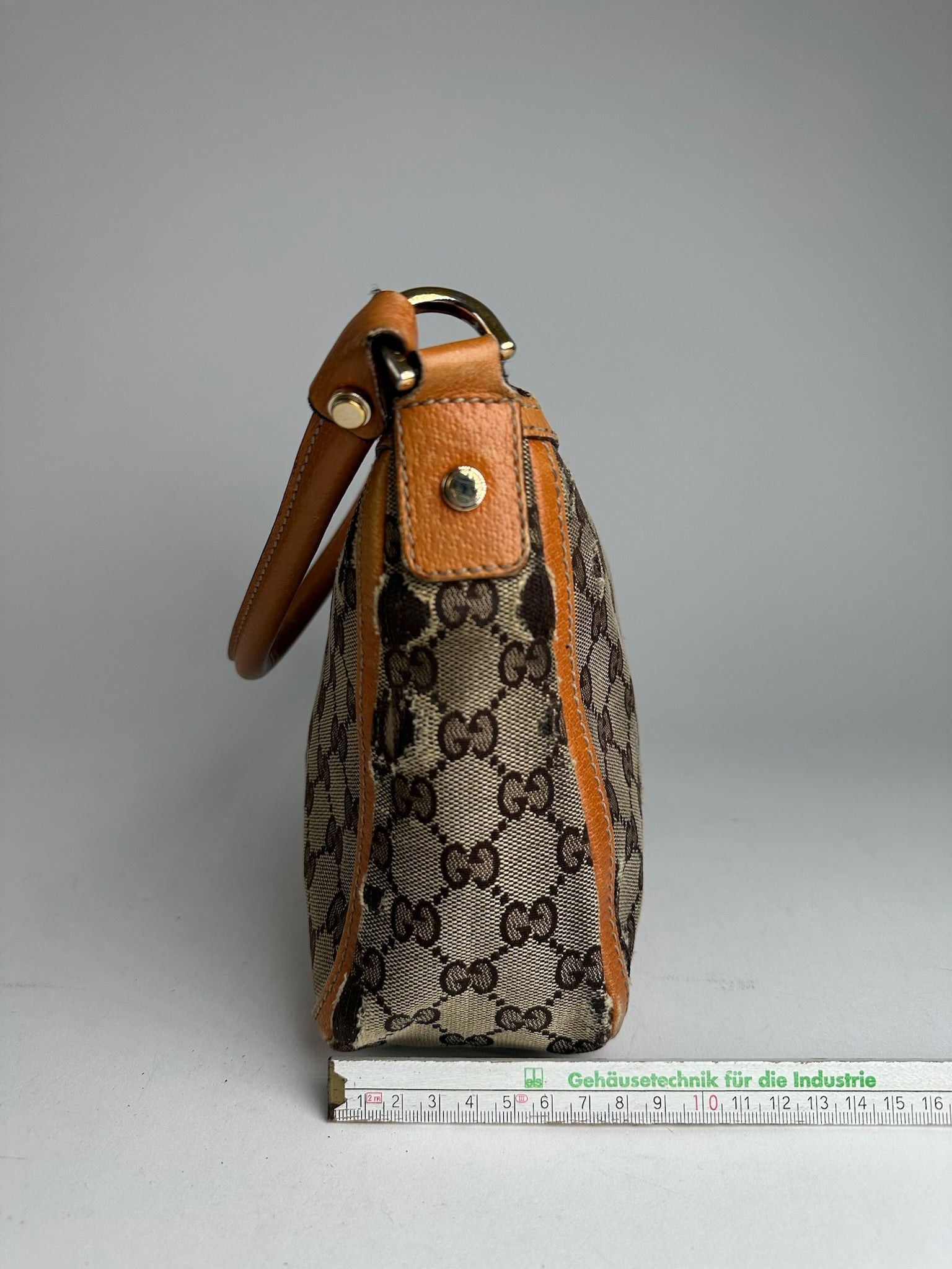 Gucci Vintage Monogram Bag beige orange Size ONE SIZE - 13 Thumbnail