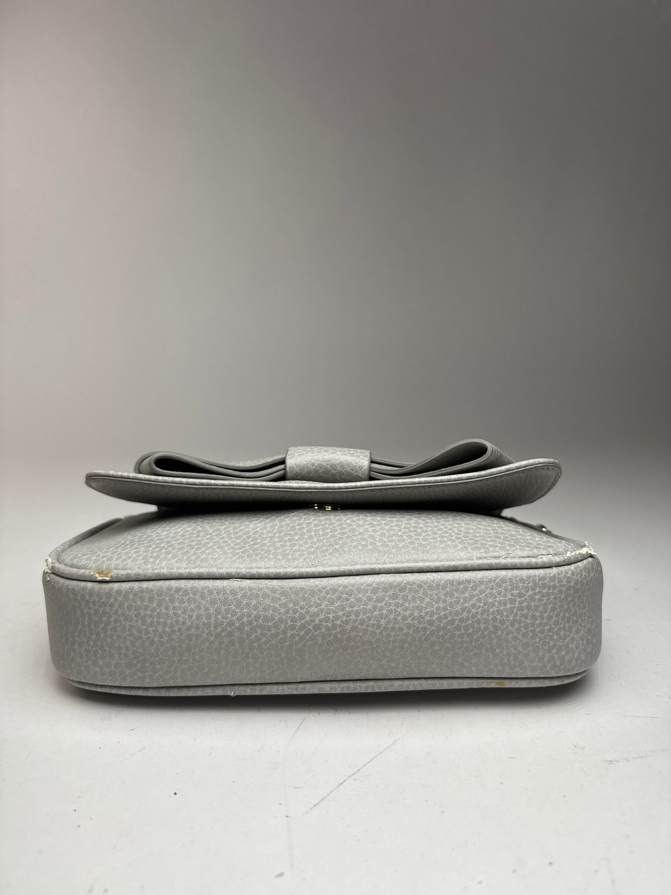 Vivienne Westwood Vintage Vegan Leather bag Grey Size ONE SIZE - 9 Thumbnail