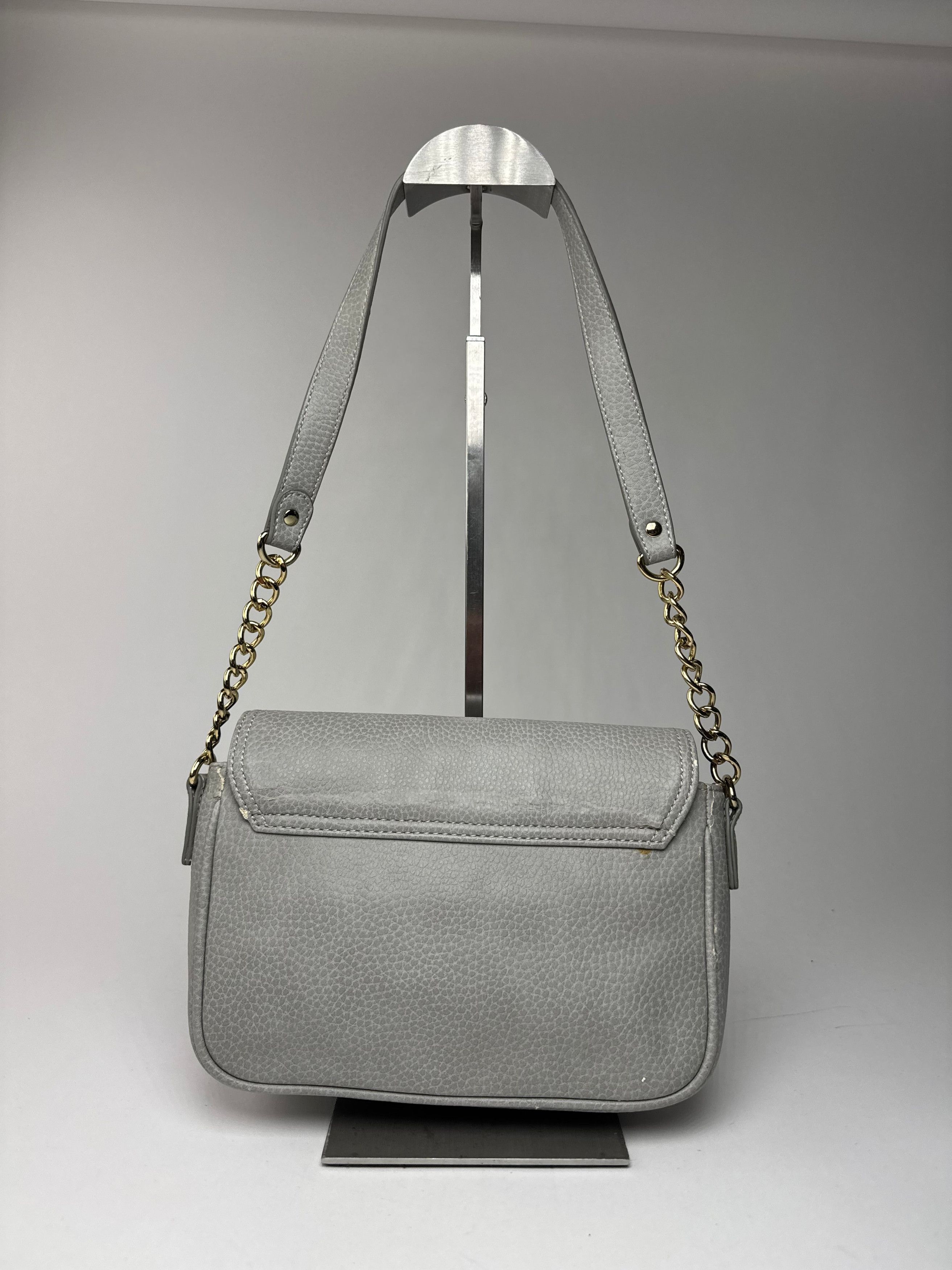 Vivienne Westwood Vintage Vegan Leather bag Grey Size ONE SIZE - 8 Thumbnail