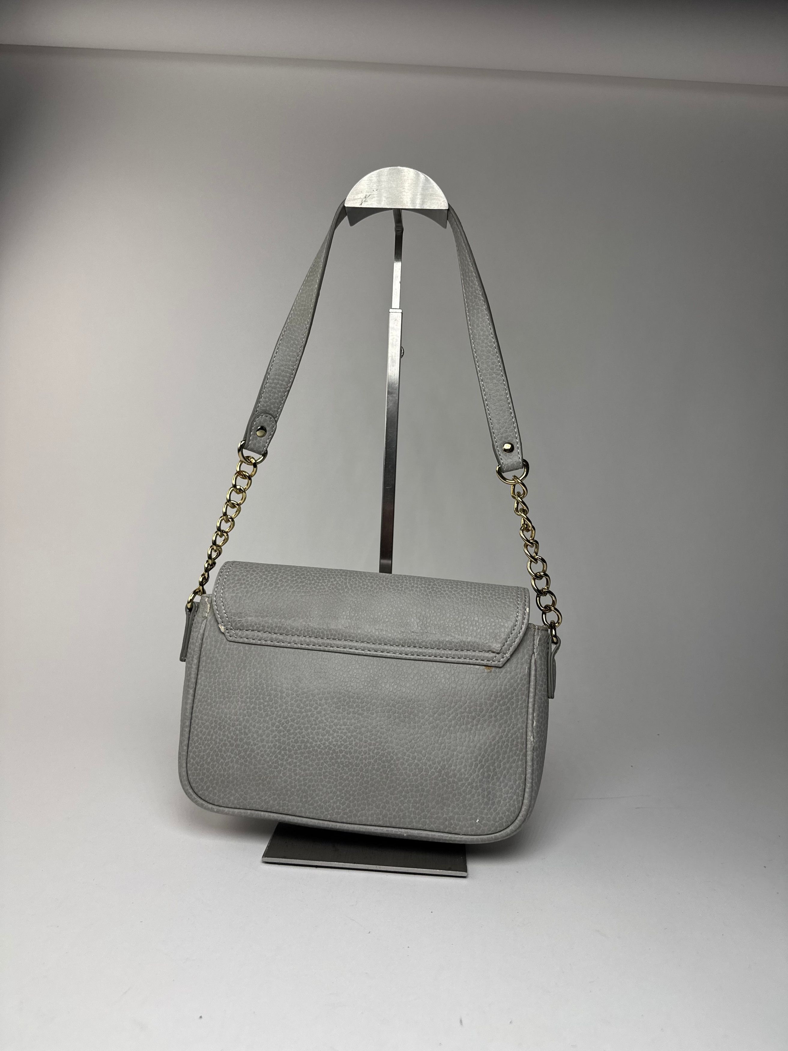 Vivienne Westwood Vintage Vegan Leather bag Grey Size ONE SIZE - 2 Thumbnail