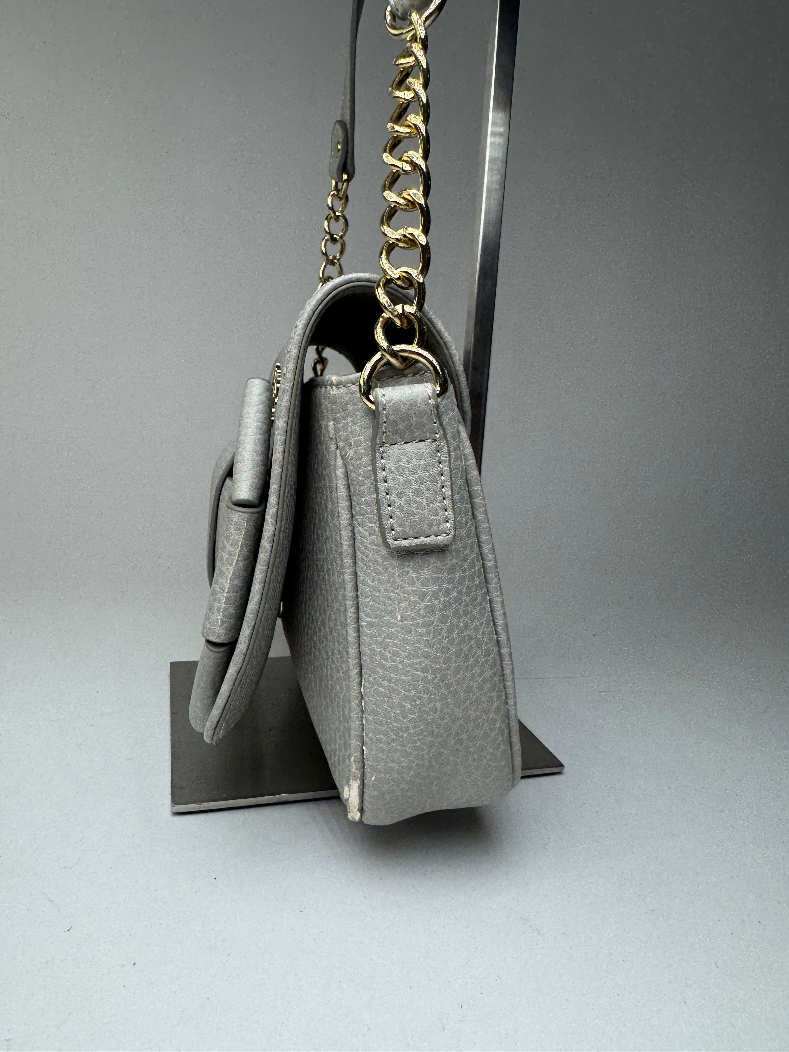 Vivienne Westwood Vintage Vegan Leather bag Grey Size ONE SIZE - 3 Thumbnail