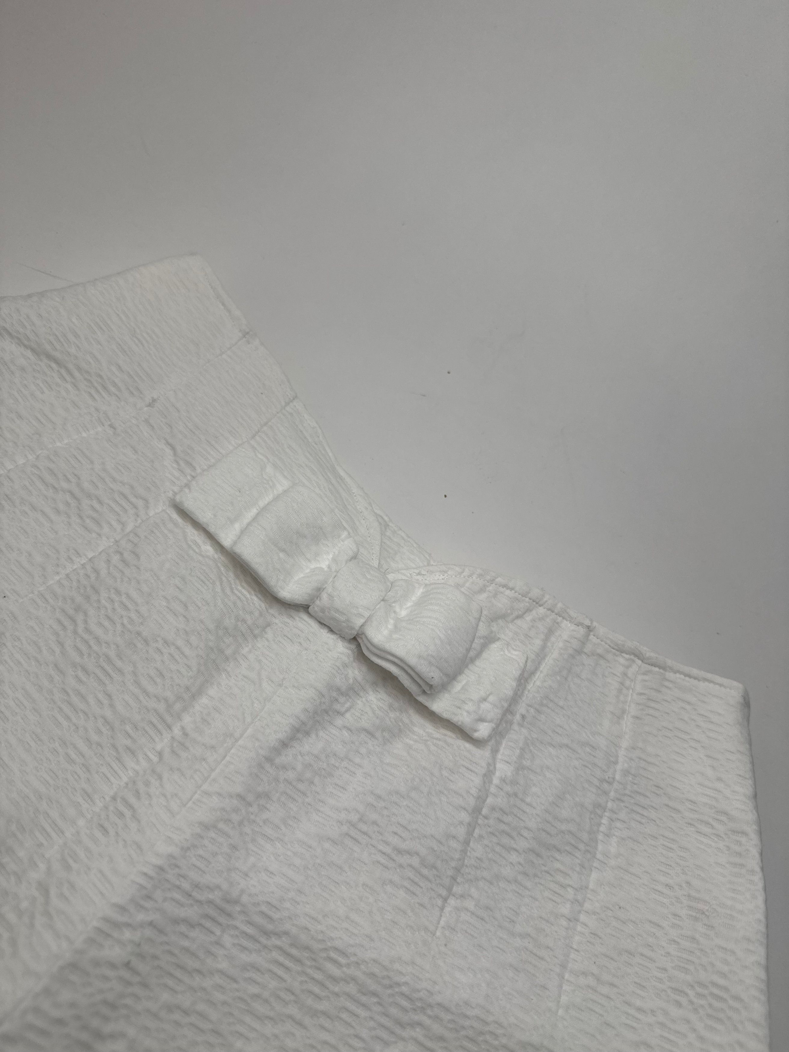 Balenciaga Vintage Shorts 38/M White Size 30" / US 8 / IT 44 - 6 Thumbnail