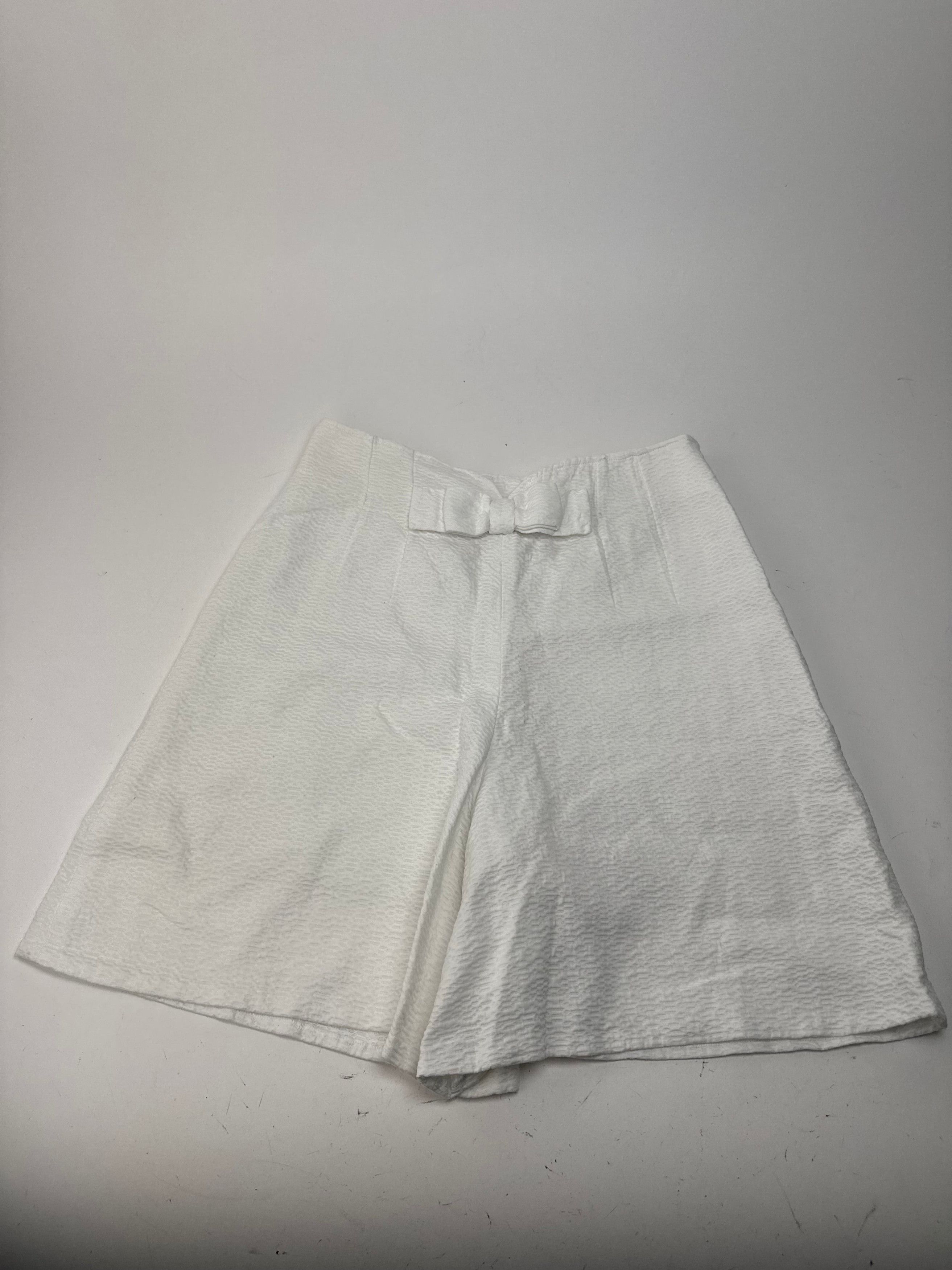 Balenciaga Vintage Shorts 38/M White Size 30" / US 8 / IT 44 - 5 Thumbnail