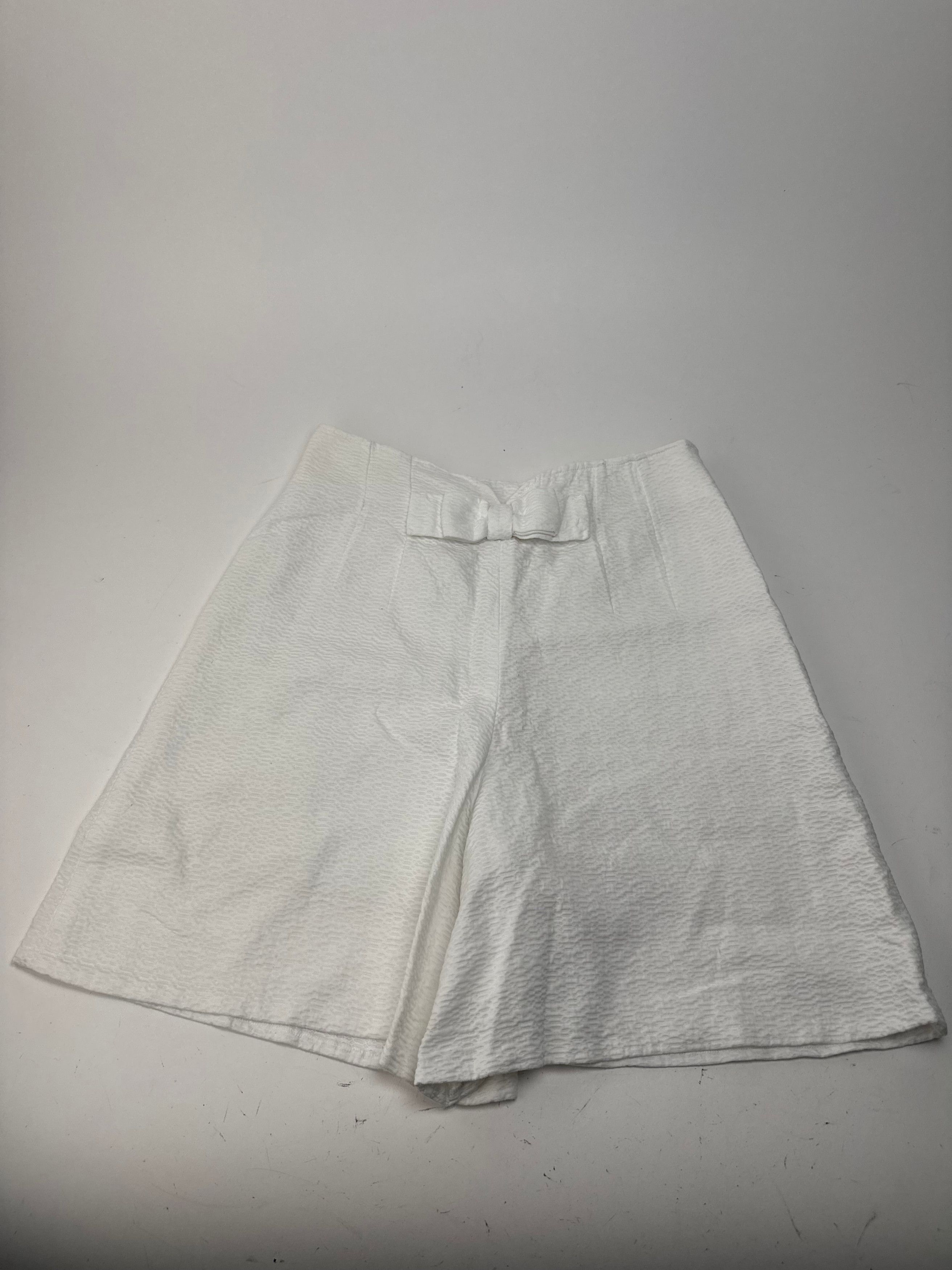 Balenciaga Vintage Shorts 38/M White Size 30" / US 8 / IT 44 - 15 Thumbnail