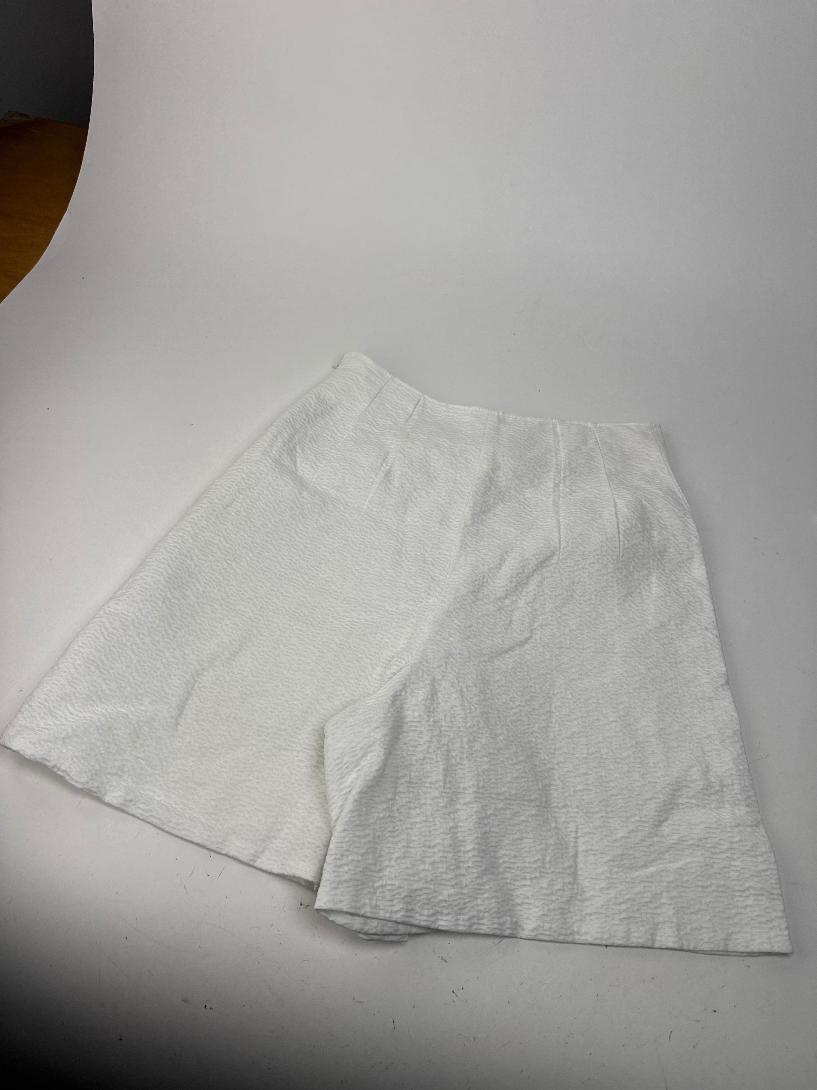 Balenciaga Vintage Shorts 38/M White Size 30" / US 8 / IT 44 - 10 Thumbnail