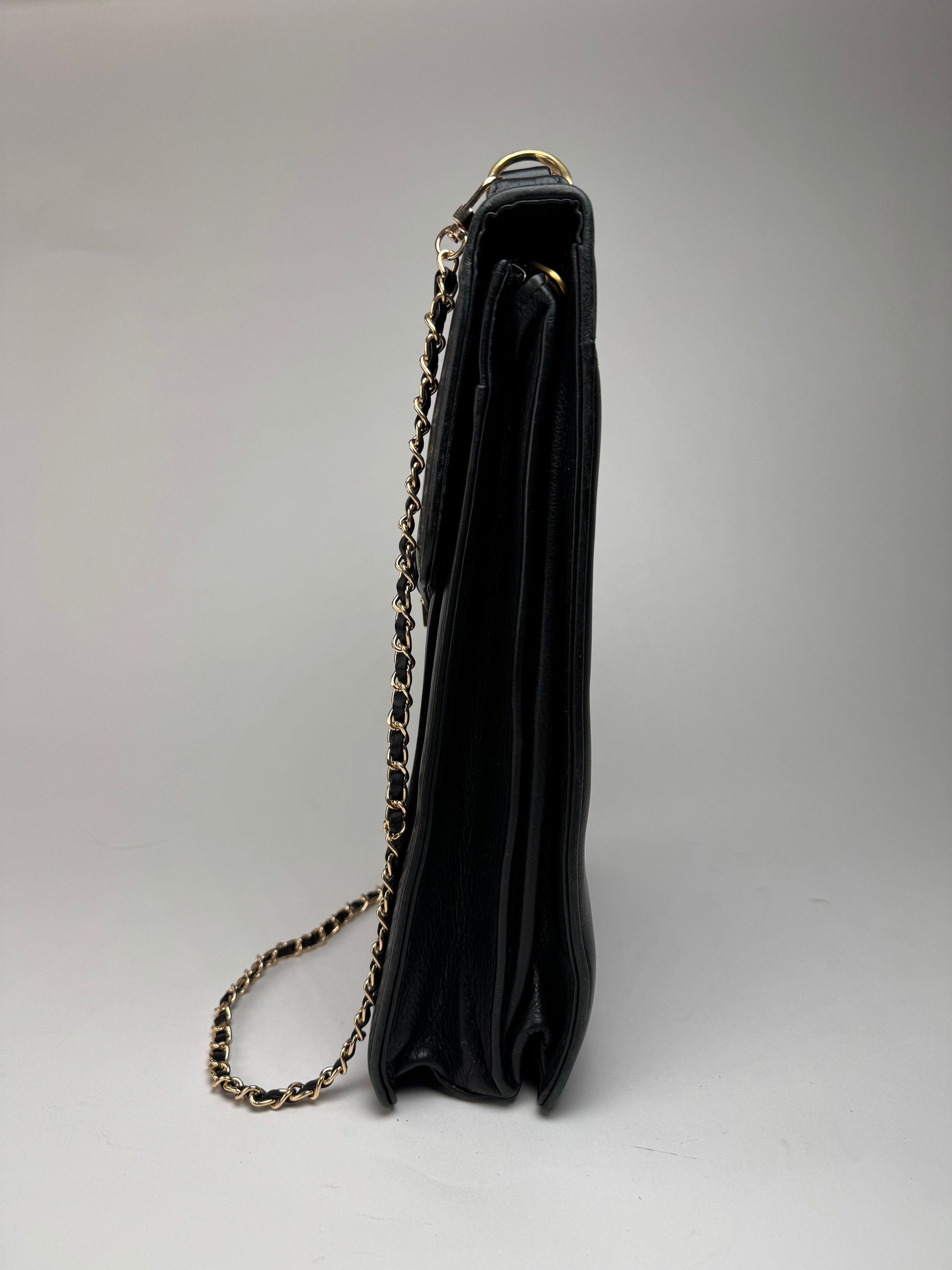 Balenciaga Vintage City Leather Bag Black Size ONE SIZE - 15 Thumbnail