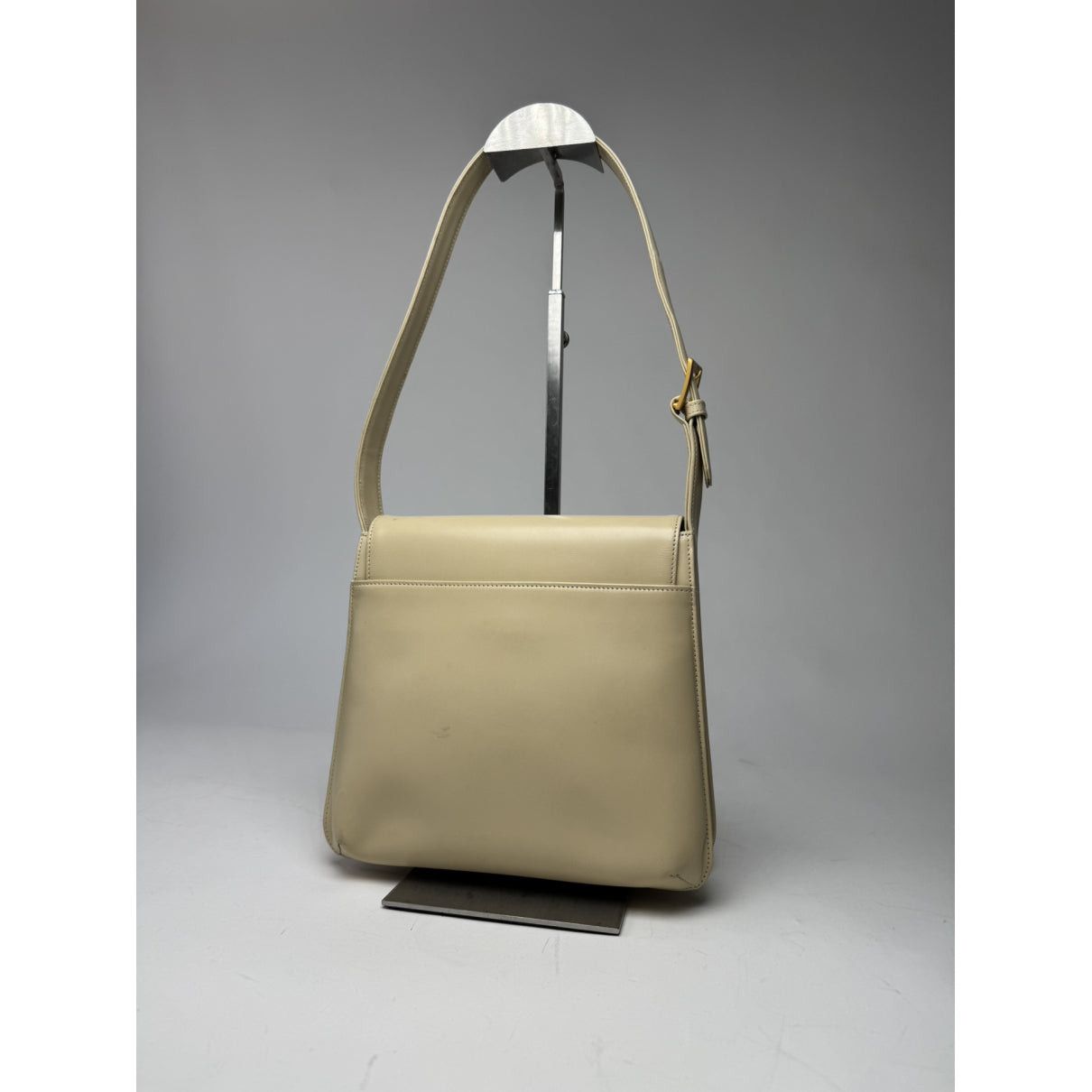 Givenchy Whip Beige Leather Handbag Size ONE SIZE - 5 Thumbnail