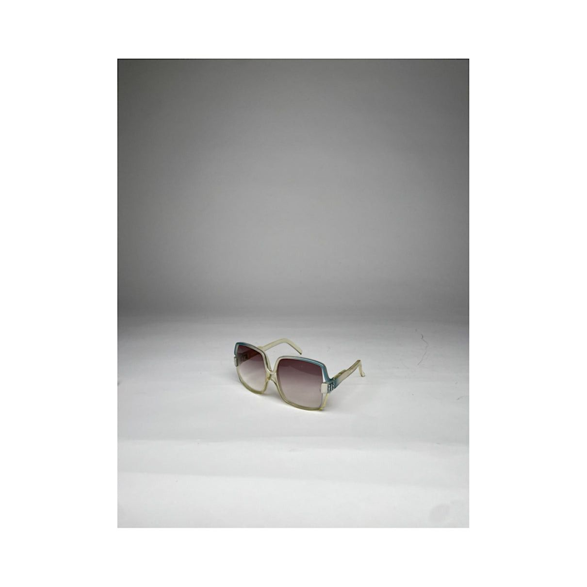 Balenciaga Multicolour Plastic Sunglasses Size ONE SIZE - 2 Thumbnail