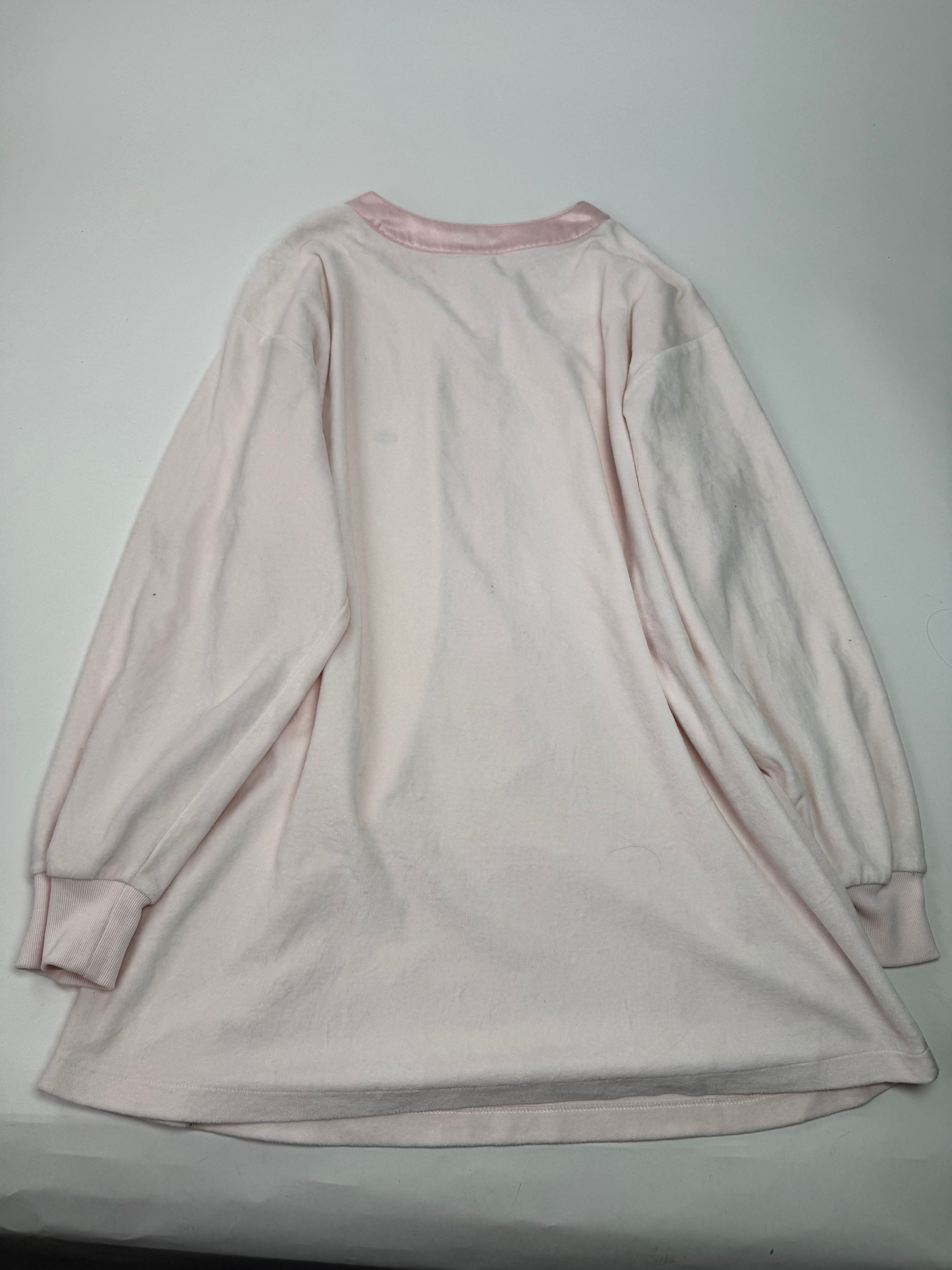 Dior Vintage Twin Set Pink L Size 27" / US 4 / IT 40 - 13 Thumbnail