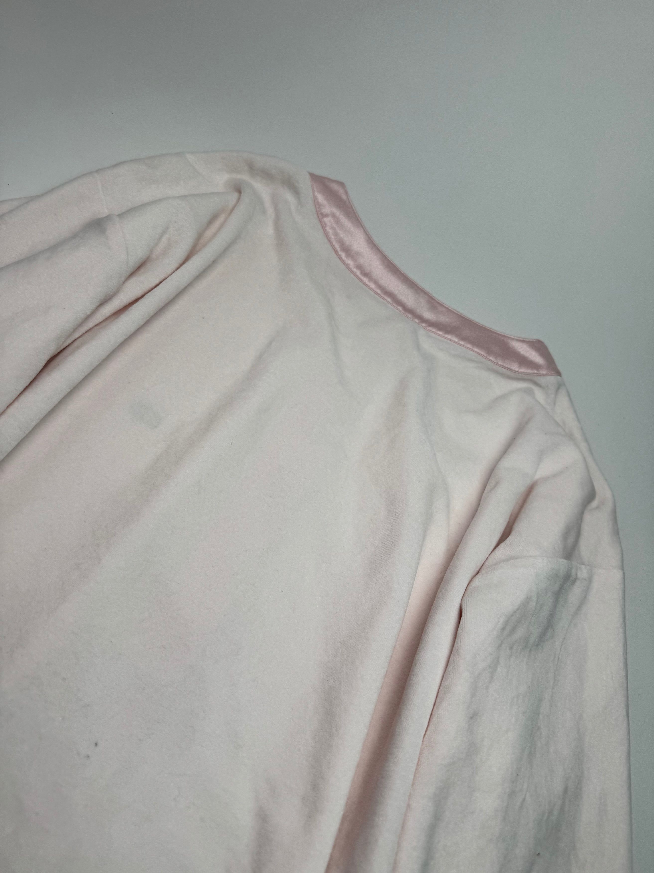 Dior Vintage Twin Set Pink L Size 27" / US 4 / IT 40 - 12 Thumbnail
