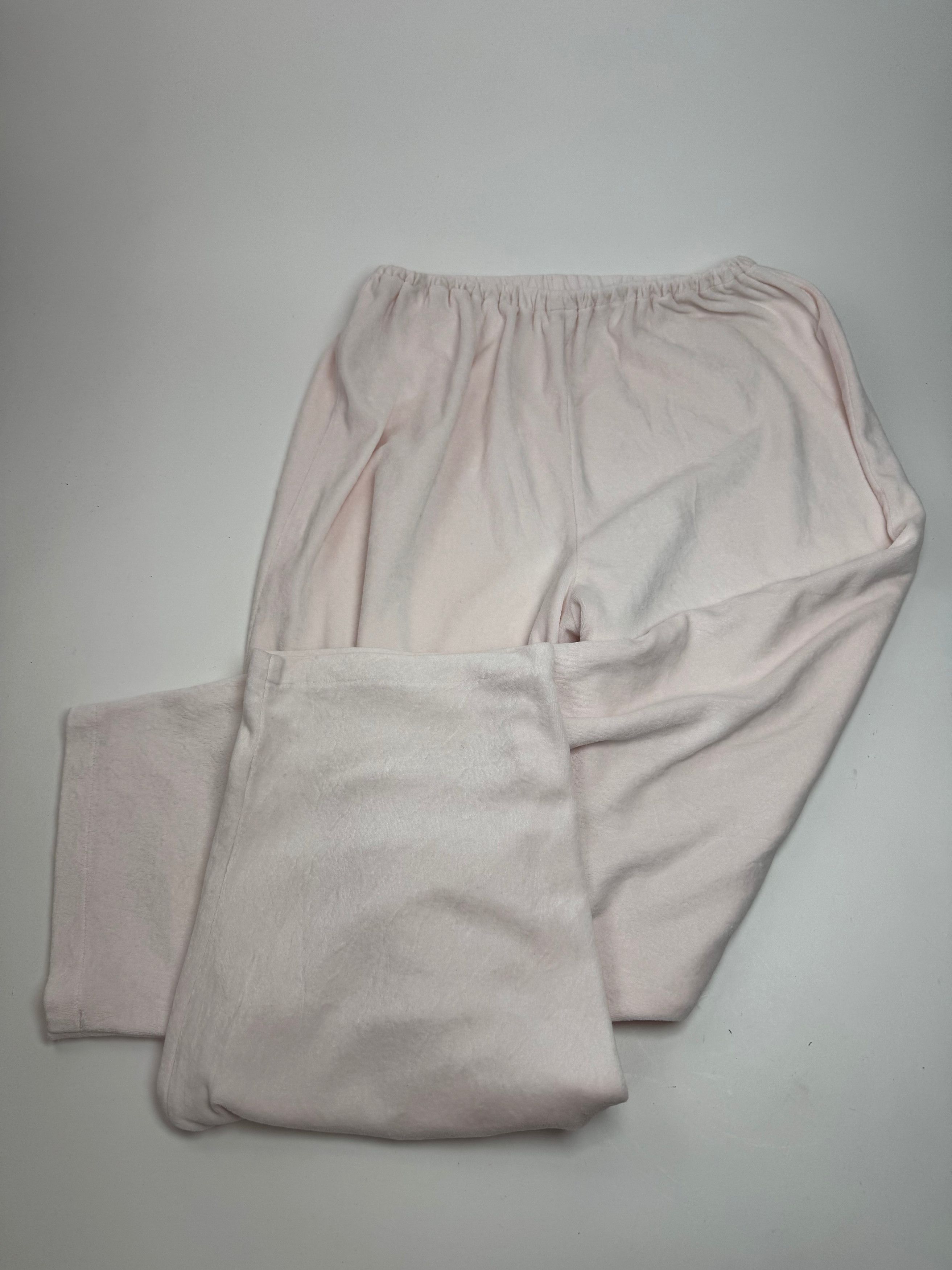 Dior Vintage Twin Set Pink L Size 27" / US 4 / IT 40 - 4 Thumbnail