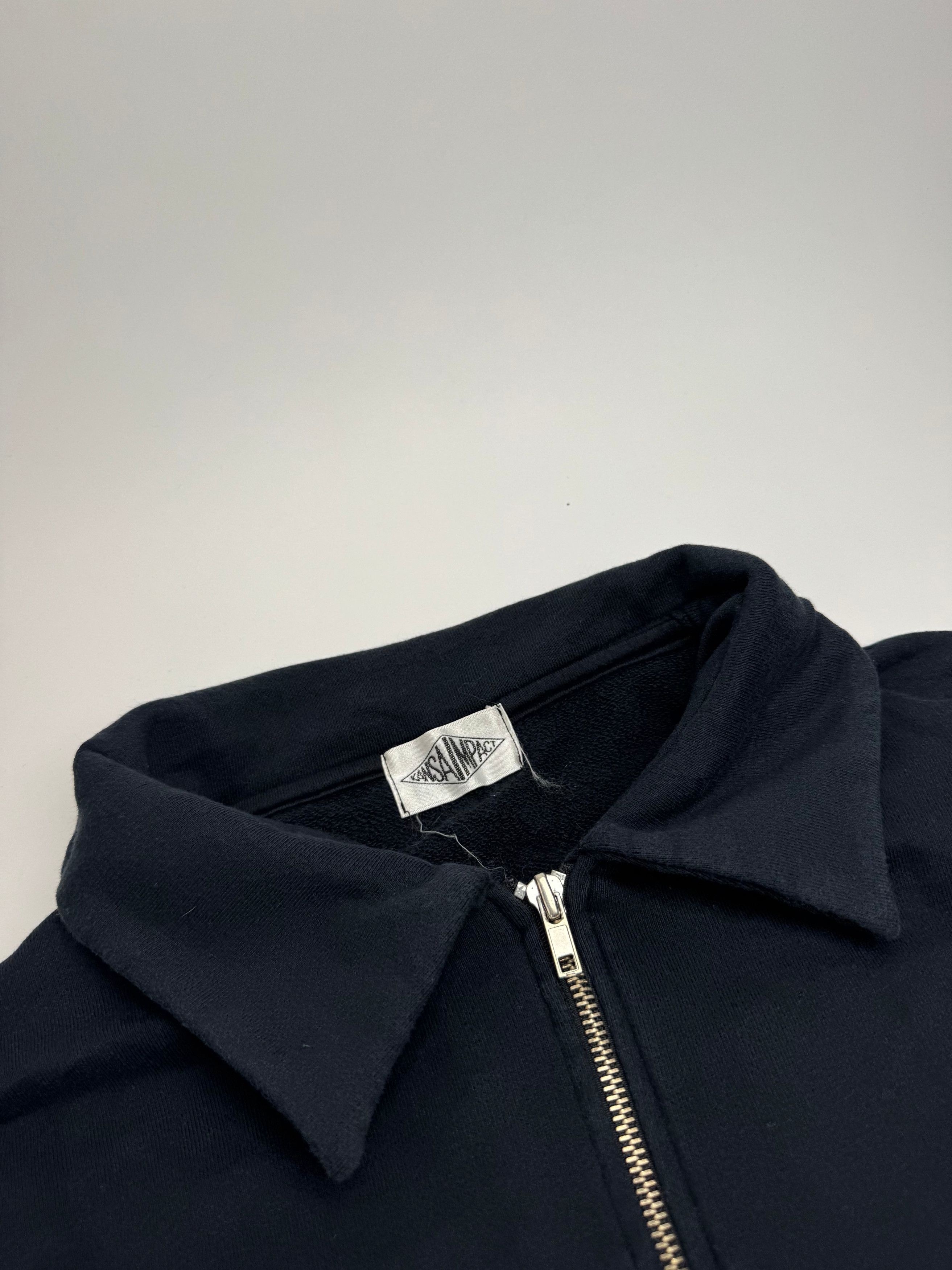 Kansai Yamamoto Vintage Jacket cotton Navy L Size M / US 6-8 / IT 42-44 - 5 Thumbnail