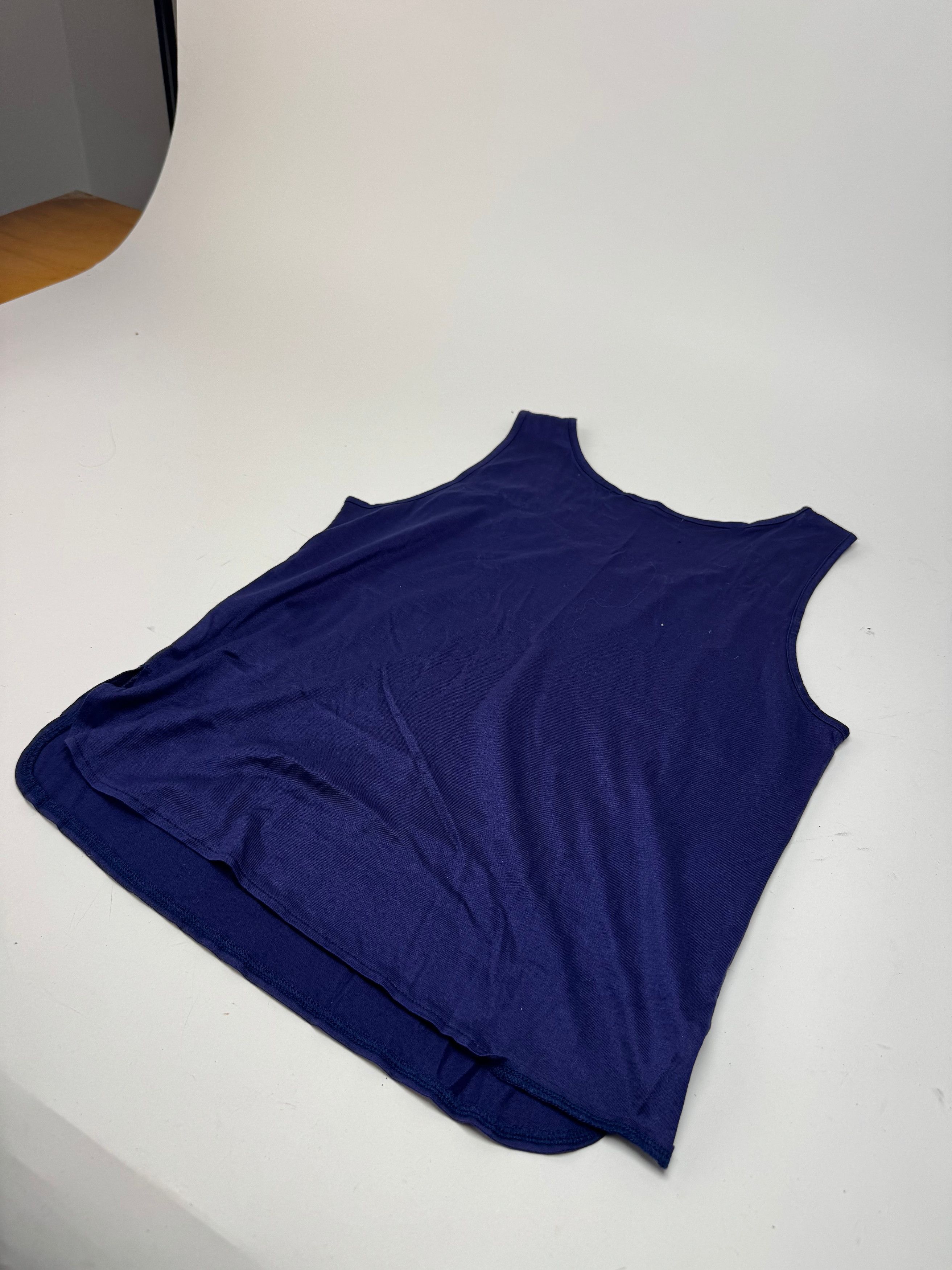 Balenciaga Vintage Canvas Top Purple M Size M / US 6-8 / IT 42-44 - 11 Thumbnail