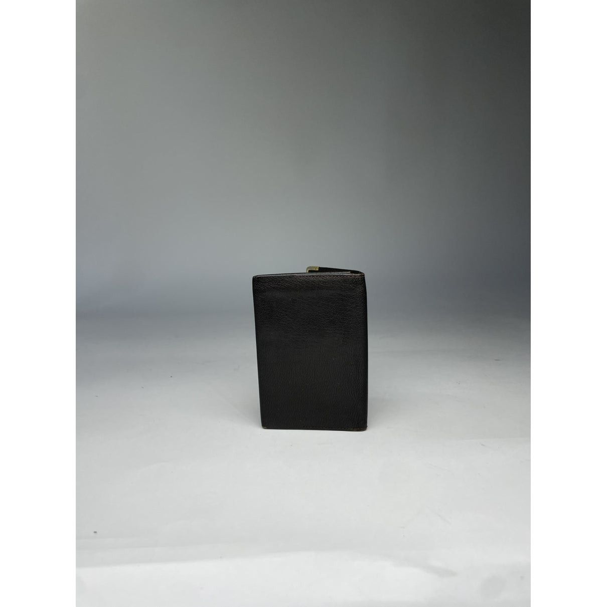 Courreges Courrèges Black Leather Purse Size ONE SIZE - 2 Thumbnail