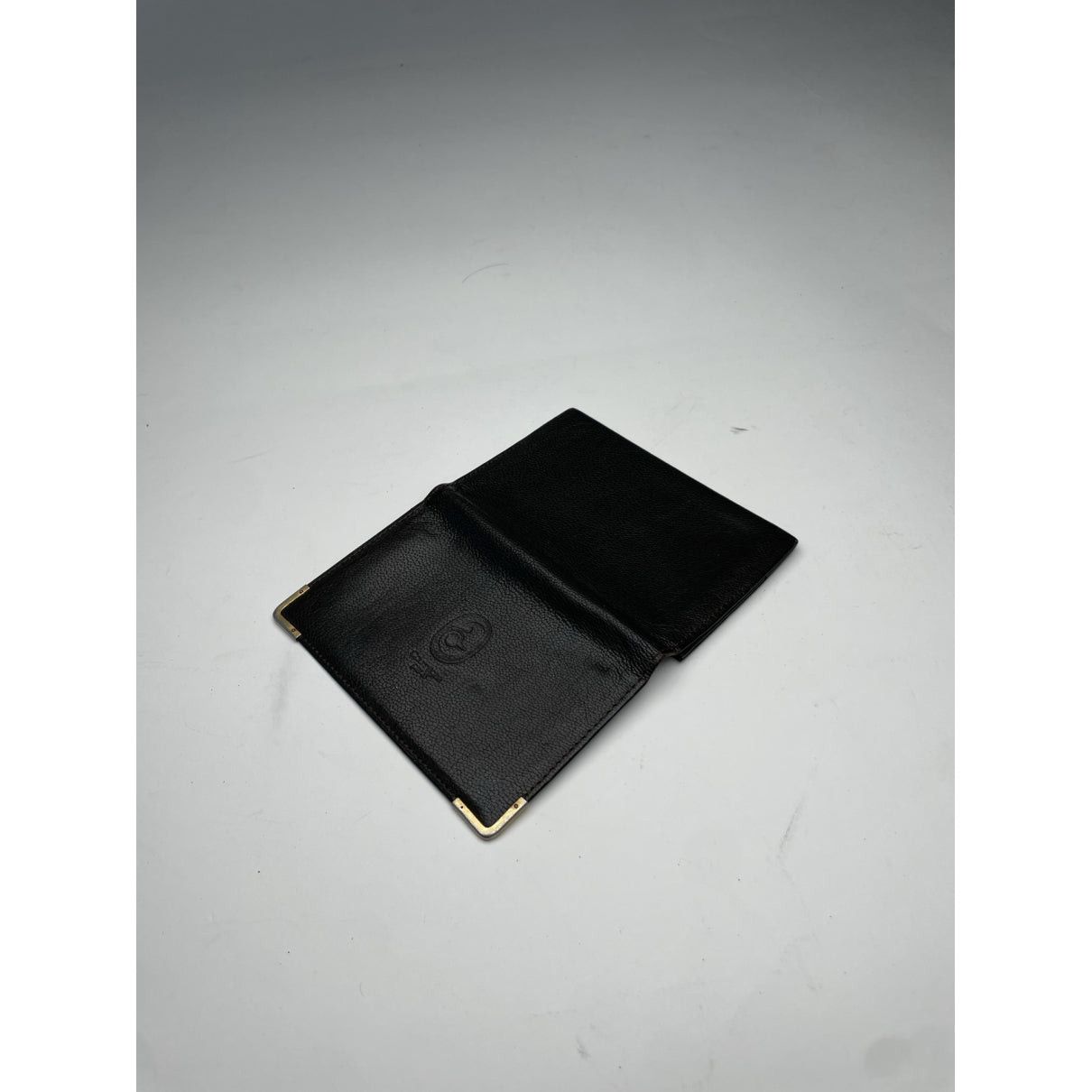 Courreges Courrèges Black Leather Purse Size ONE SIZE - 5 Thumbnail