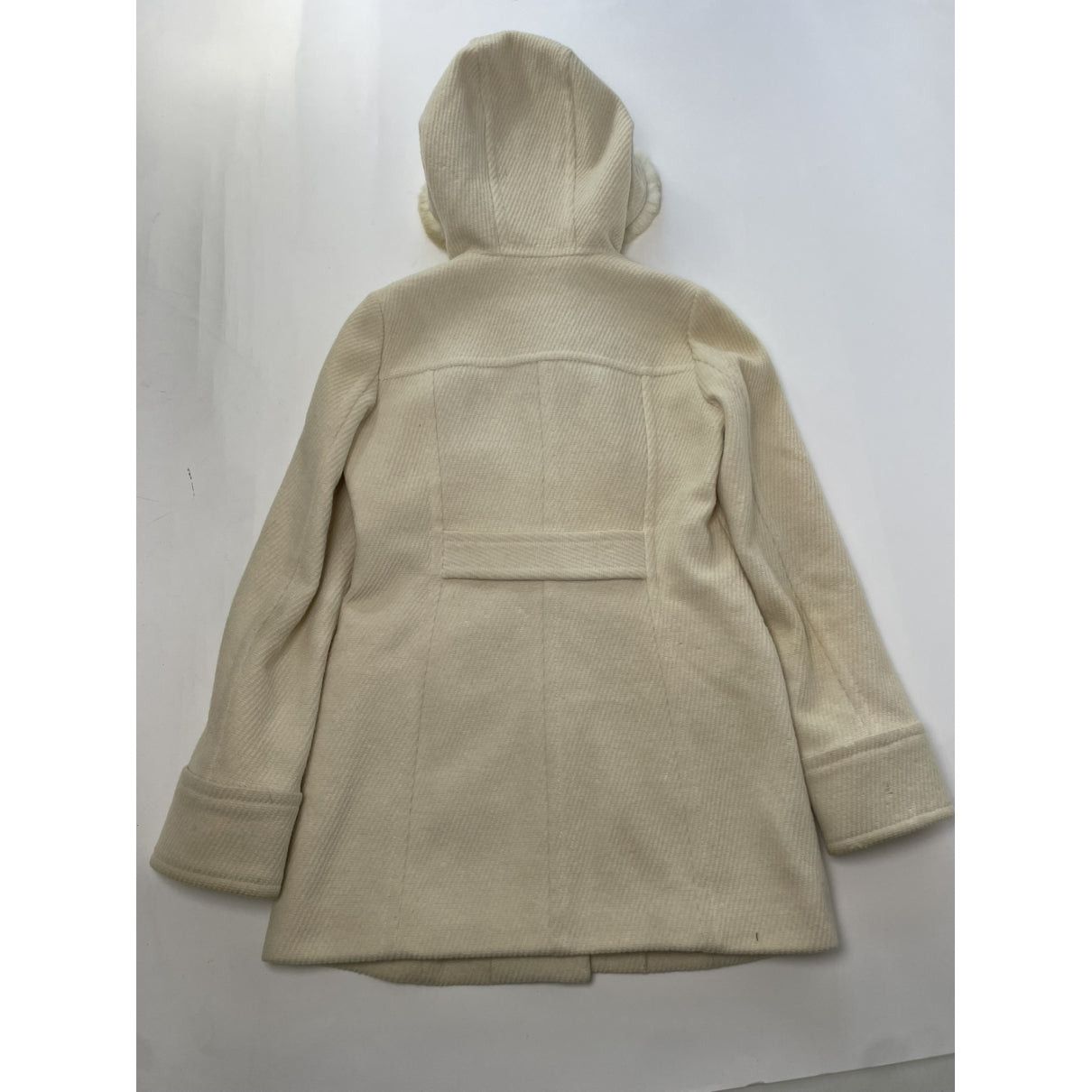 Burberry Chelsea Beige Wool Coat Size M / US 6-8 / IT 42-44 - 3 Thumbnail