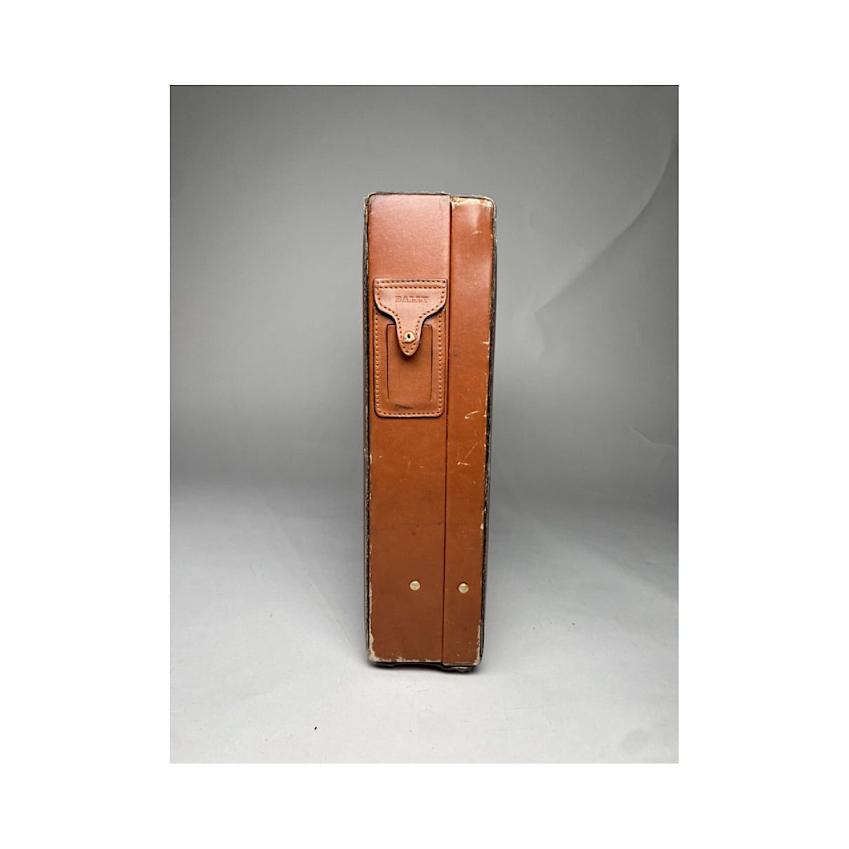 Bally Black Leather Travel Bag Size ONE SIZE - 3 Thumbnail