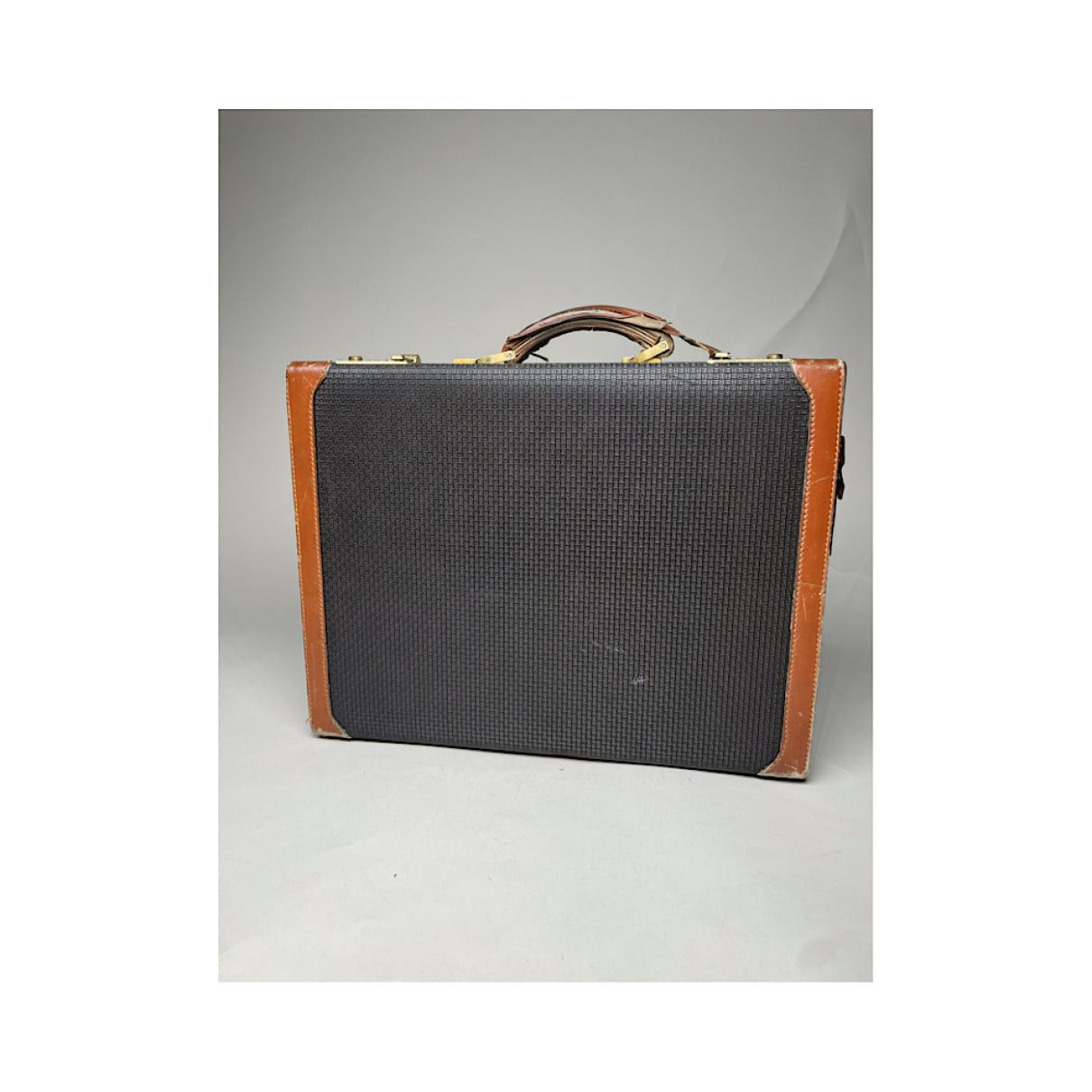 Bally Black Leather Travel Bag Size ONE SIZE - 4 Thumbnail