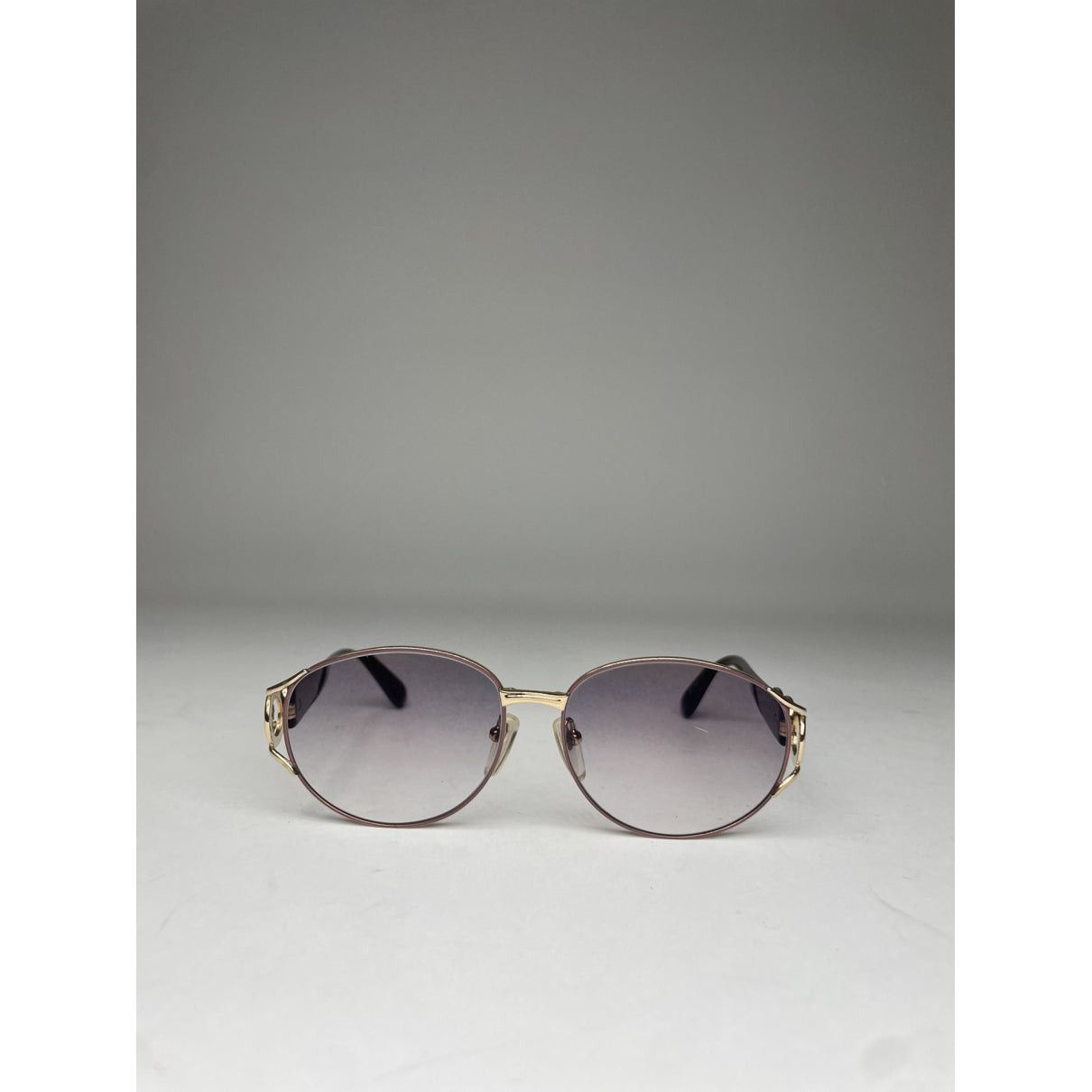 Other Saint Laurent Black Plastic Sunglasses Size ONE SIZE - 4 Thumbnail
