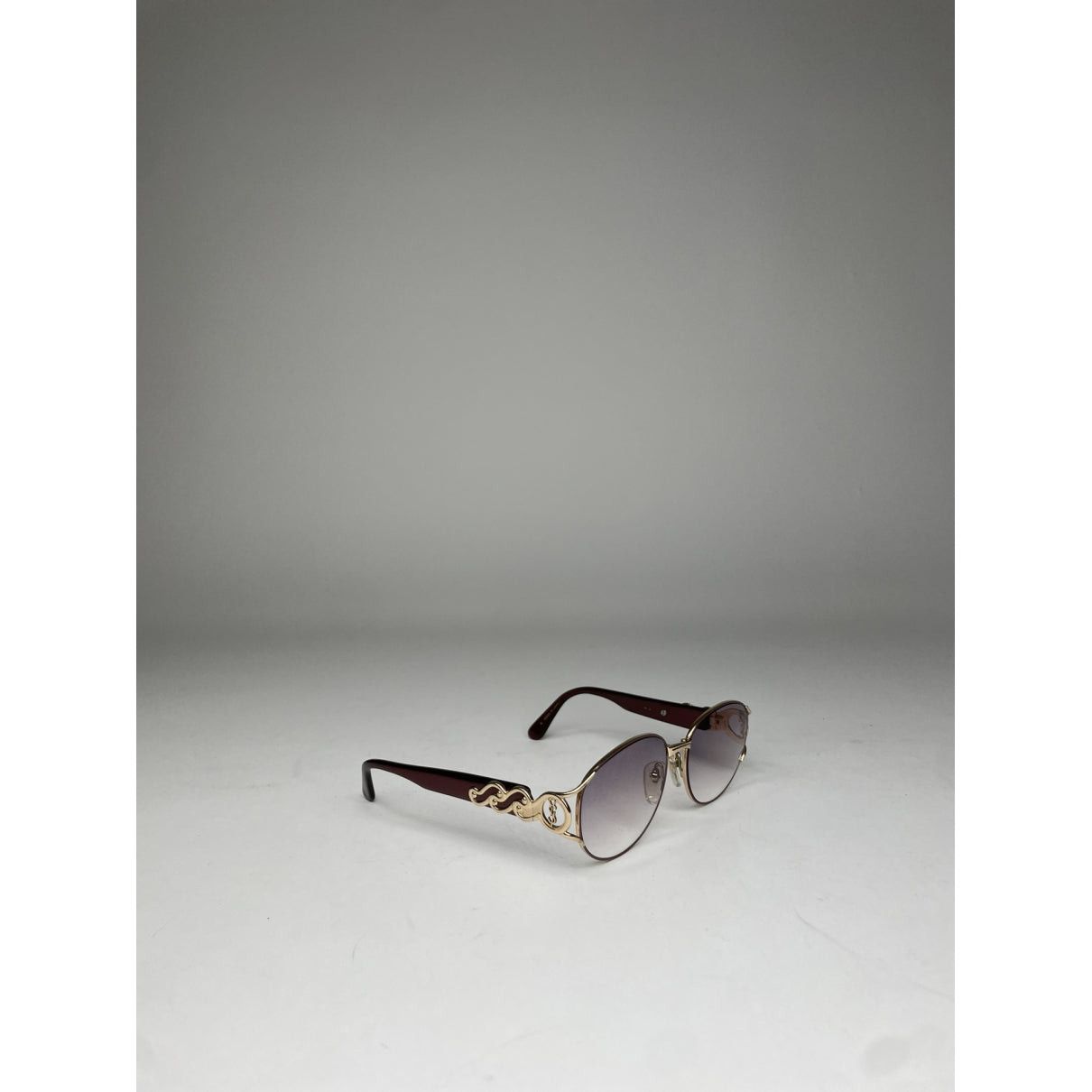 Other Saint Laurent Black Plastic Sunglasses Size ONE SIZE - 2 Thumbnail