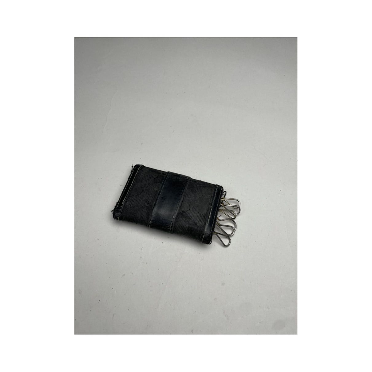 Coach Black Leather Purse Size ONE SIZE - 2 Thumbnail