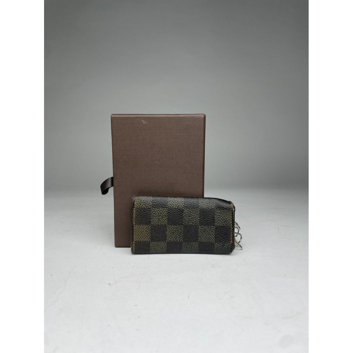 Louis Vuitton Dauphine Brown Leather Purse Size ONE SIZE - 2 Thumbnail
