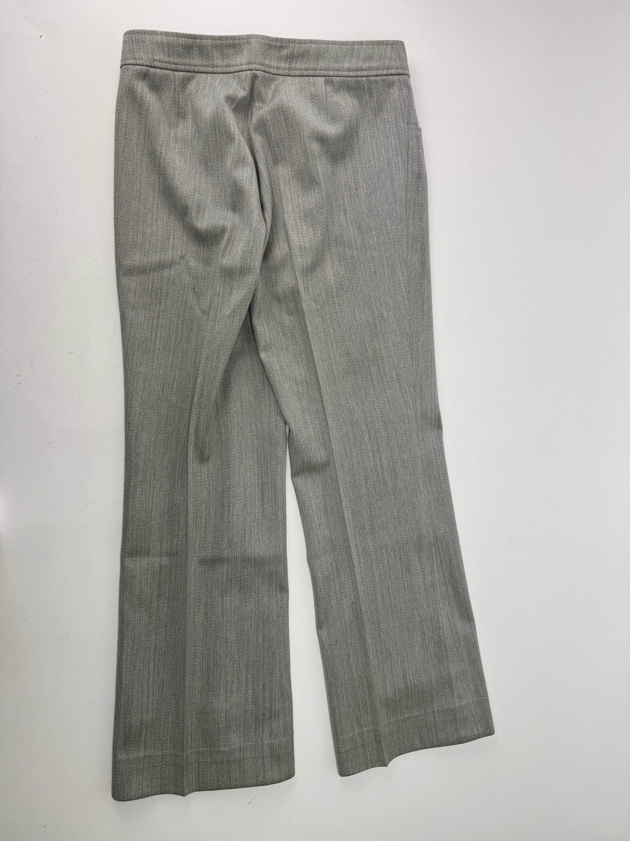 Other Vintage Courreges wide Silver Pants Size 30" / US 8 / IT 44 - 7 Thumbnail