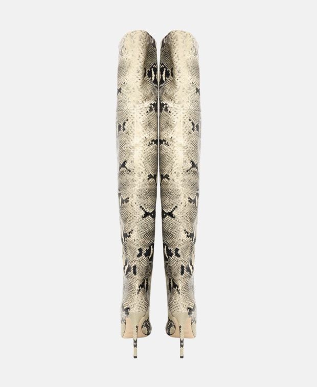 Paris Texas Over-the-knee boots Size US 5 / IT 35 - 2 Thumbnail