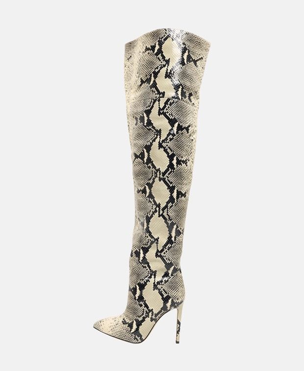 Paris Texas Over-the-knee boots Size US 5 / IT 35 - 4 Thumbnail