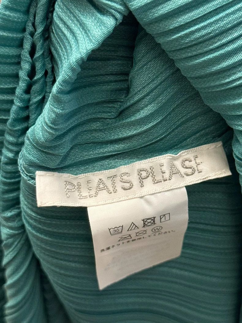 Issey Miyake Issey Miyake PP Pleated Petal Dress - dmc Size US 30 / EU 46 - 5 Thumbnail